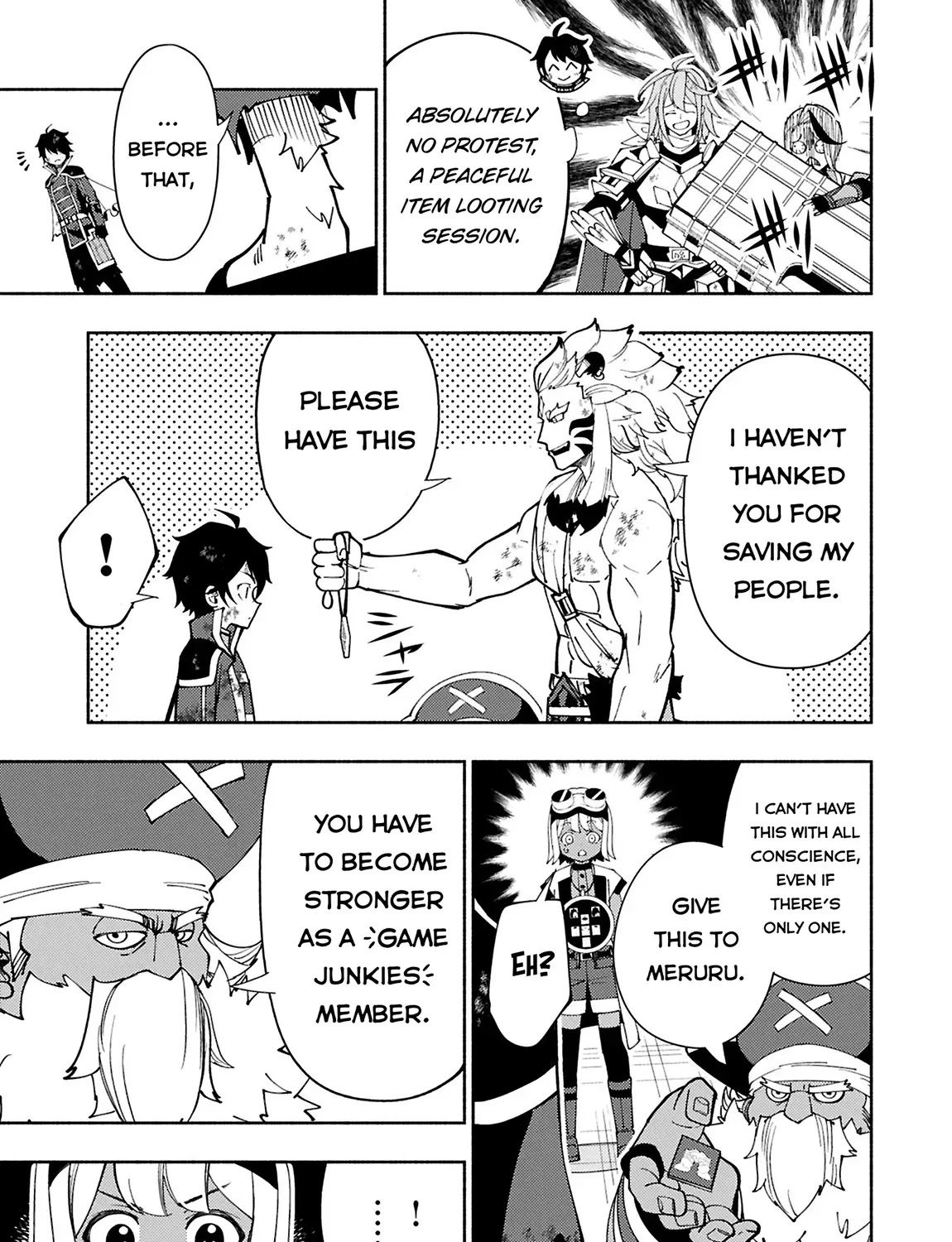 Read Hell Mode ~Yarikomi Suki no Gamer wa Haisettei no Isekai de Musou Suru~ Hajimari no Shoukanshi EN Manga Online