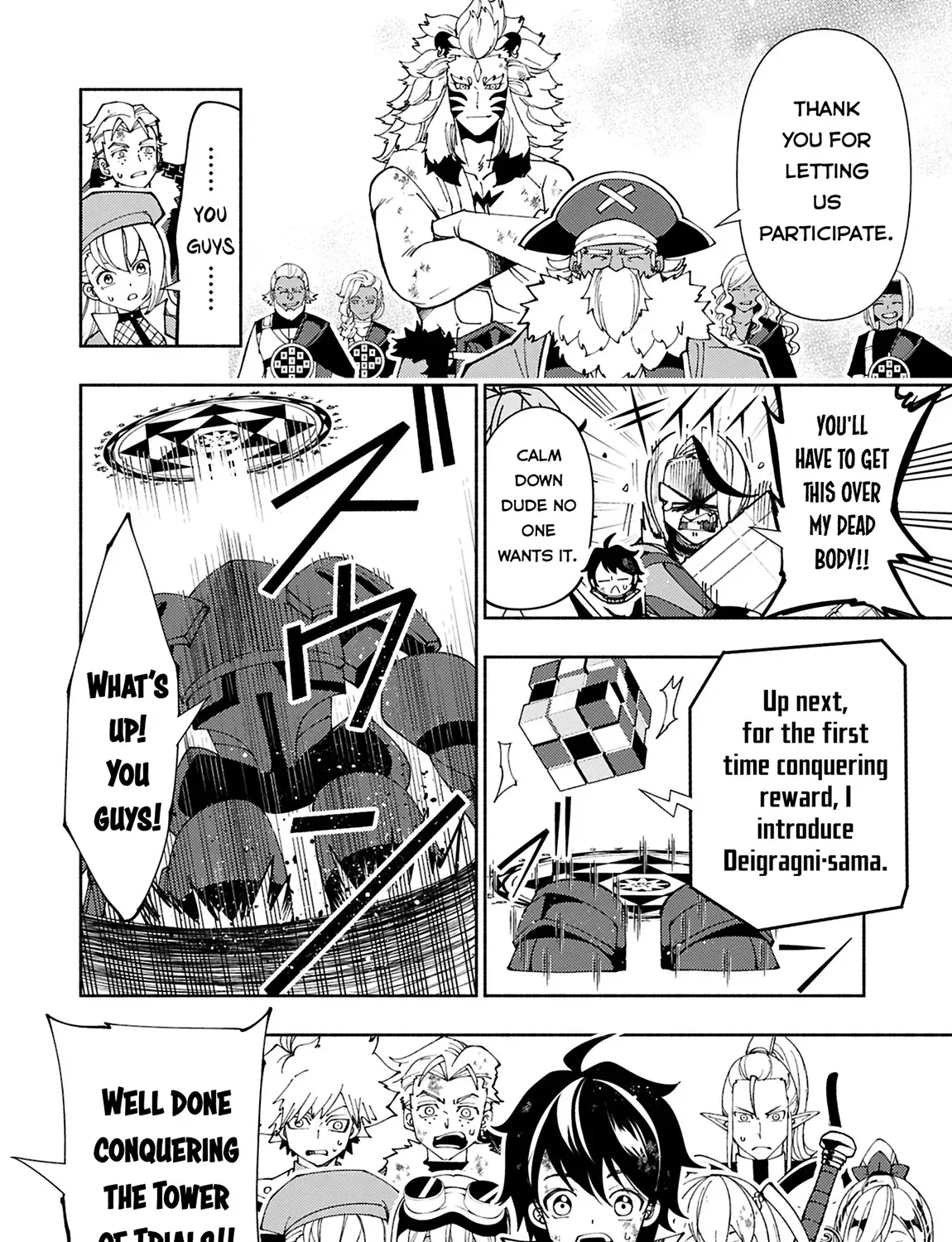 Read Hell Mode ~Yarikomi Suki no Gamer wa Haisettei no Isekai de Musou Suru~ Hajimari no Shoukanshi EN Manga Online