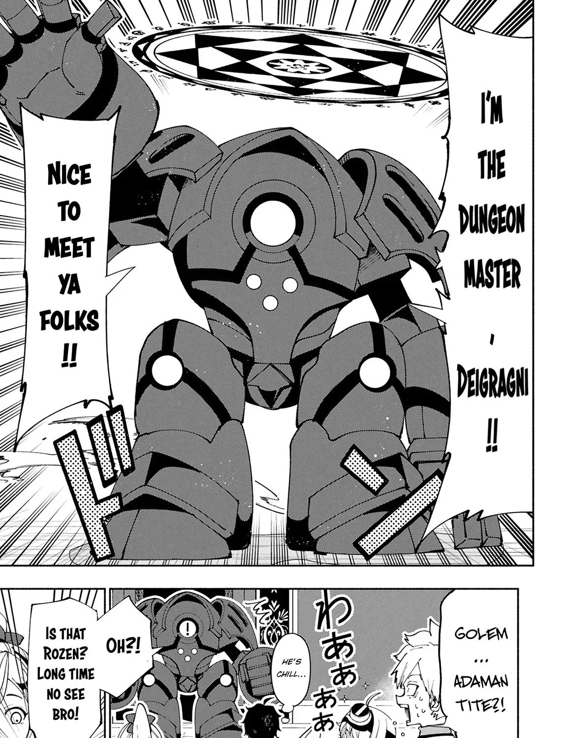Read Hell Mode ~Yarikomi Suki no Gamer wa Haisettei no Isekai de Musou Suru~ Hajimari no Shoukanshi EN Manga Online