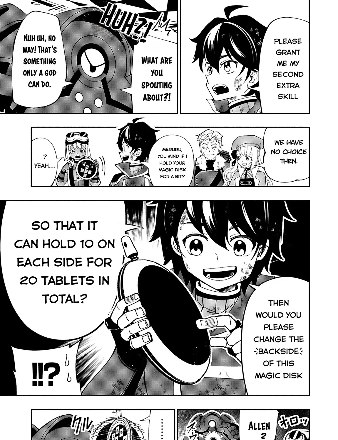Read Hell Mode ~Yarikomi Suki no Gamer wa Haisettei no Isekai de Musou Suru~ Hajimari no Shoukanshi EN Manga Online