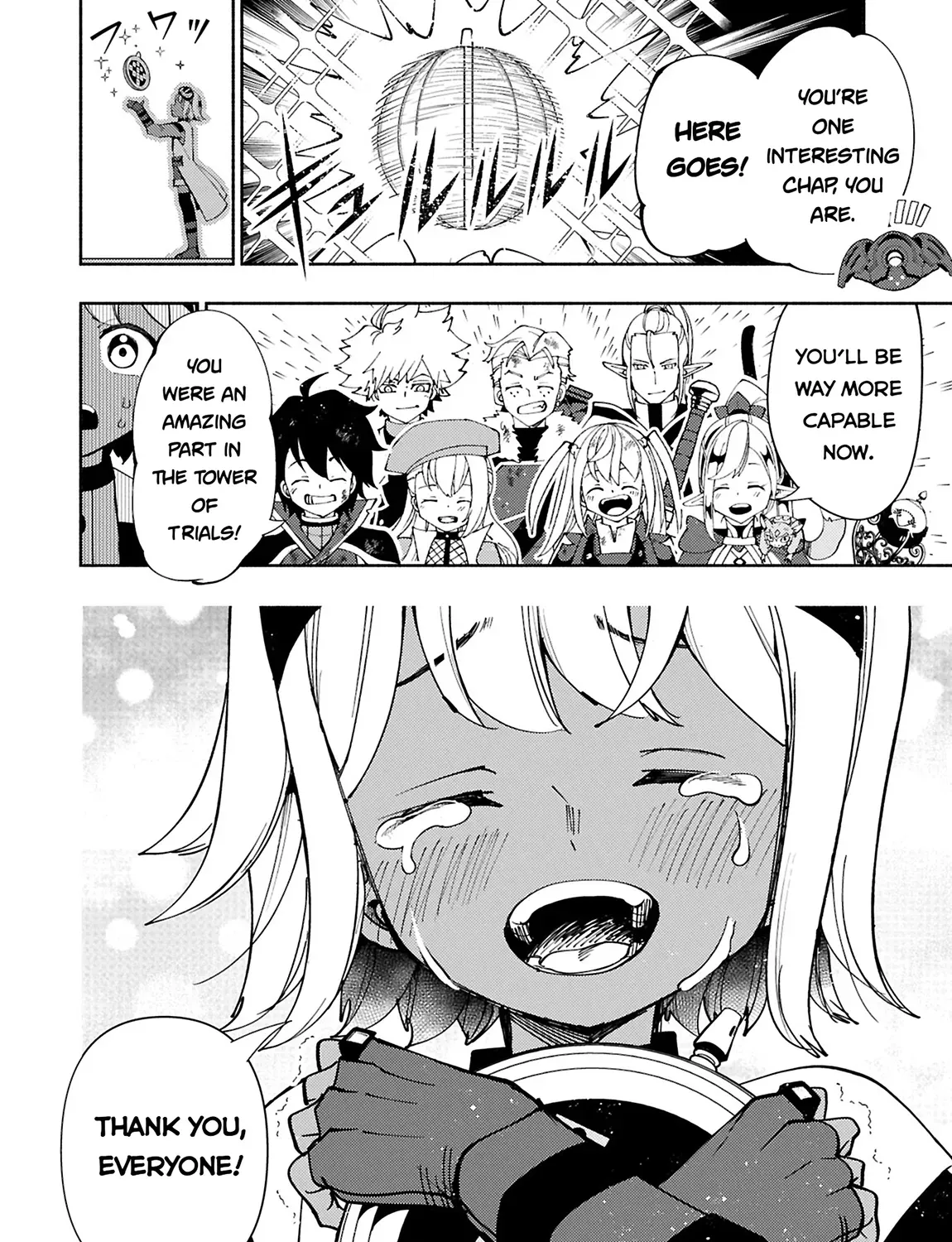 Read Hell Mode ~Yarikomi Suki no Gamer wa Haisettei no Isekai de Musou Suru~ Hajimari no Shoukanshi EN Manga Online