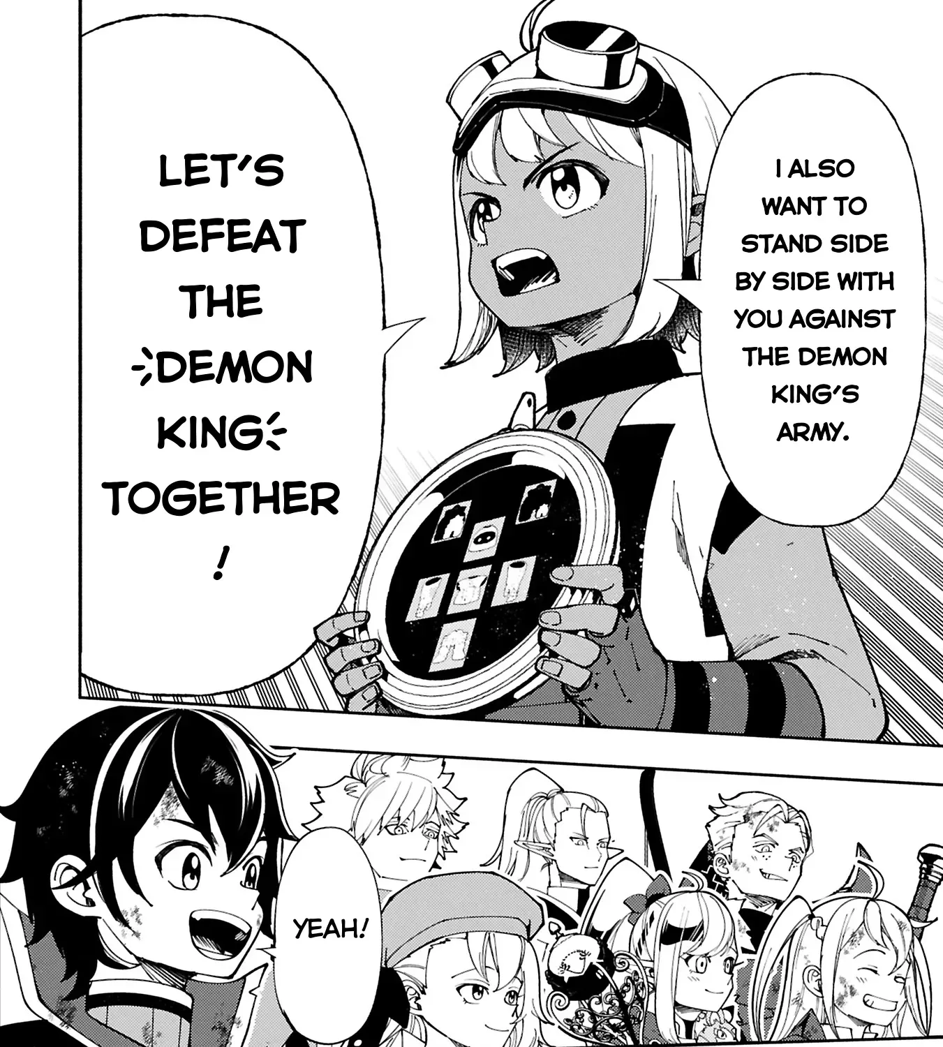 Read Hell Mode ~Yarikomi Suki no Gamer wa Haisettei no Isekai de Musou Suru~ Hajimari no Shoukanshi EN Manga Online