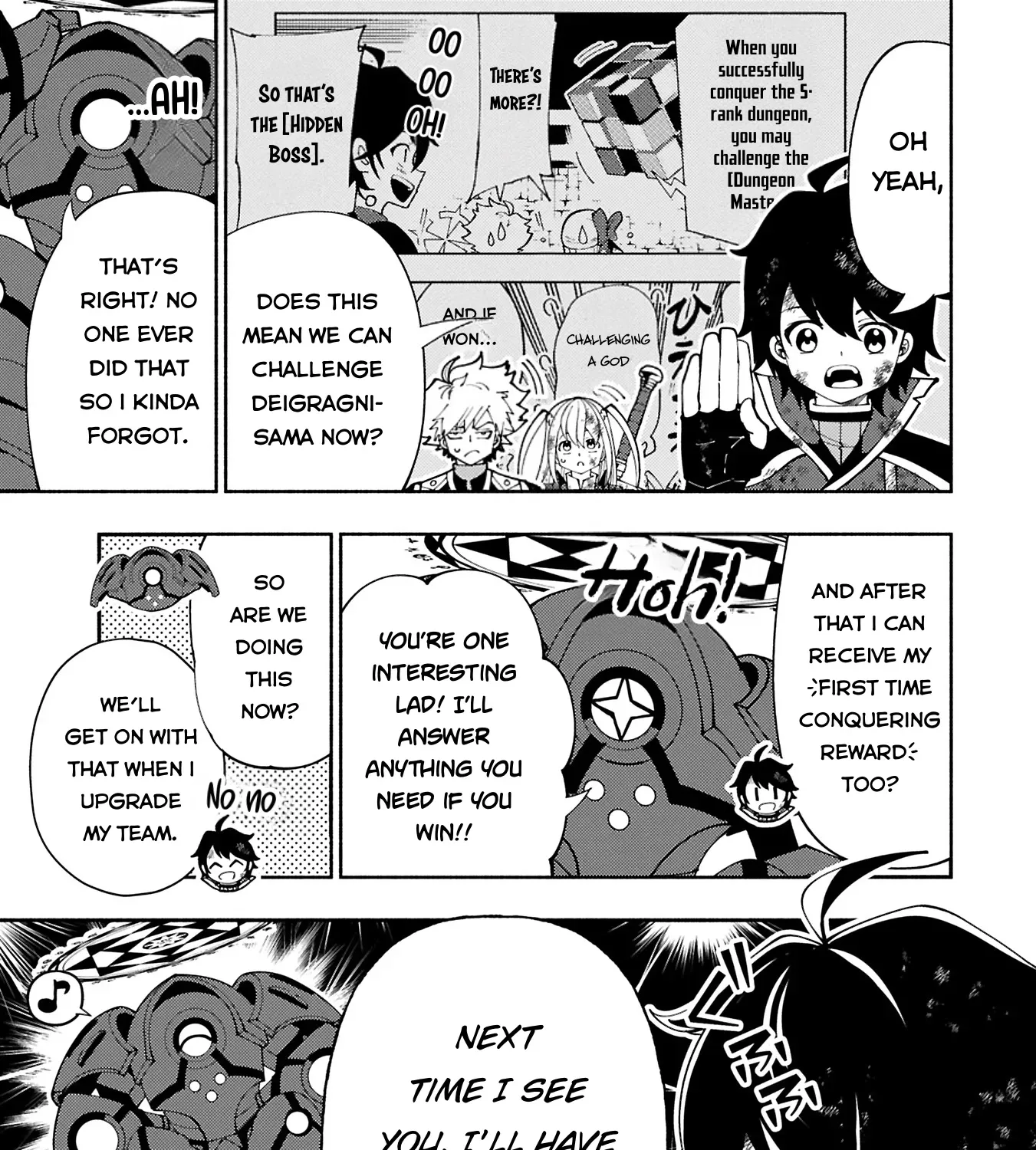 Read Hell Mode ~Yarikomi Suki no Gamer wa Haisettei no Isekai de Musou Suru~ Hajimari no Shoukanshi EN Manga Online