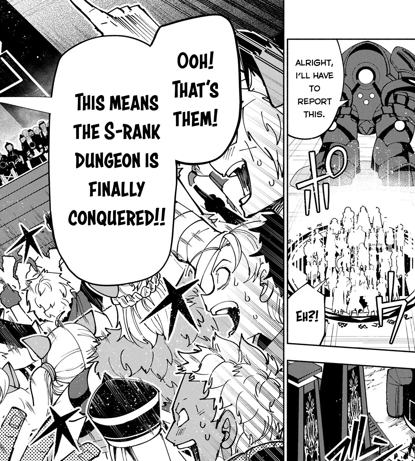 Read Hell Mode ~Yarikomi Suki no Gamer wa Haisettei no Isekai de Musou Suru~ Hajimari no Shoukanshi EN Manga Online