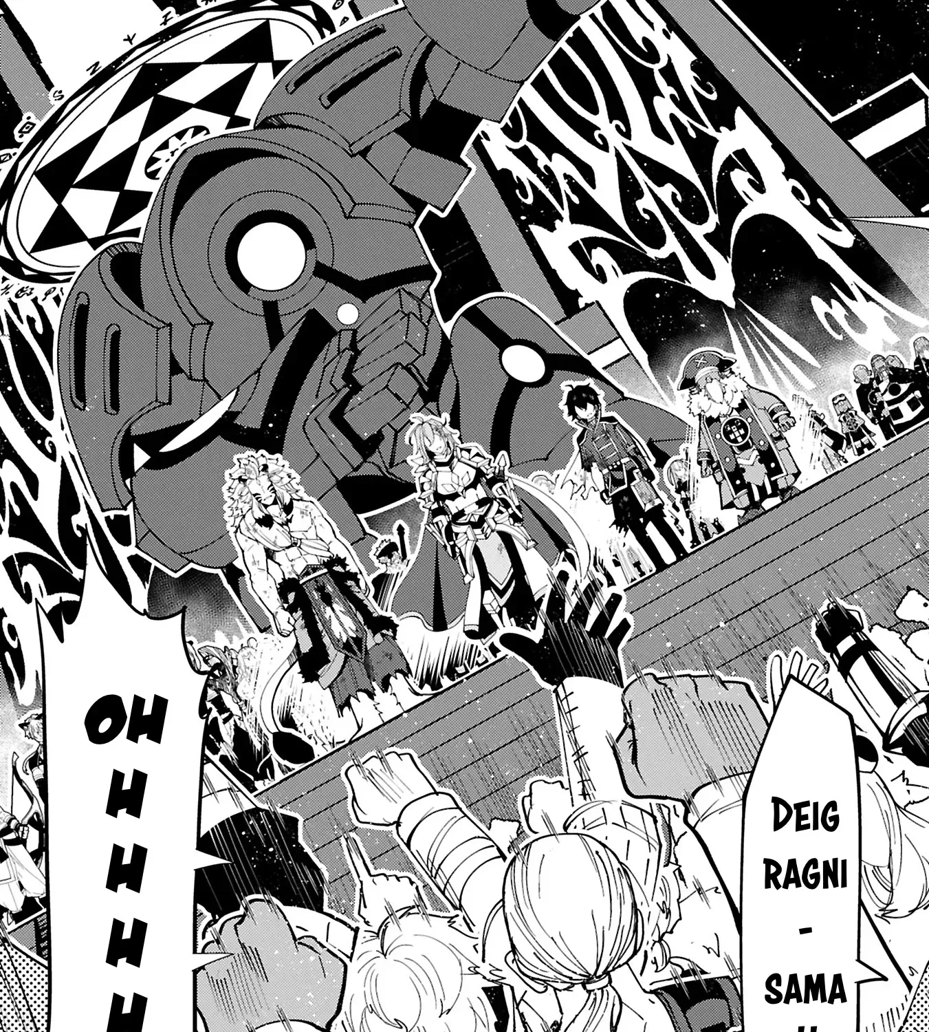 Read Hell Mode ~Yarikomi Suki no Gamer wa Haisettei no Isekai de Musou Suru~ Hajimari no Shoukanshi EN Manga Online