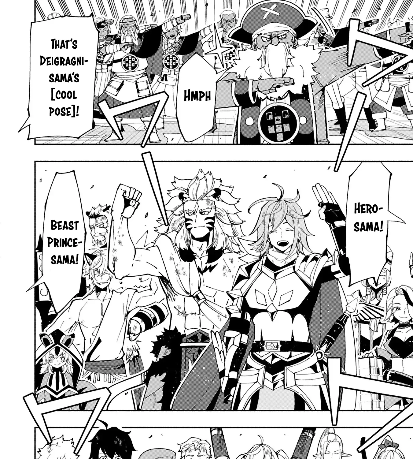 Read Hell Mode ~Yarikomi Suki no Gamer wa Haisettei no Isekai de Musou Suru~ Hajimari no Shoukanshi EN Manga Online