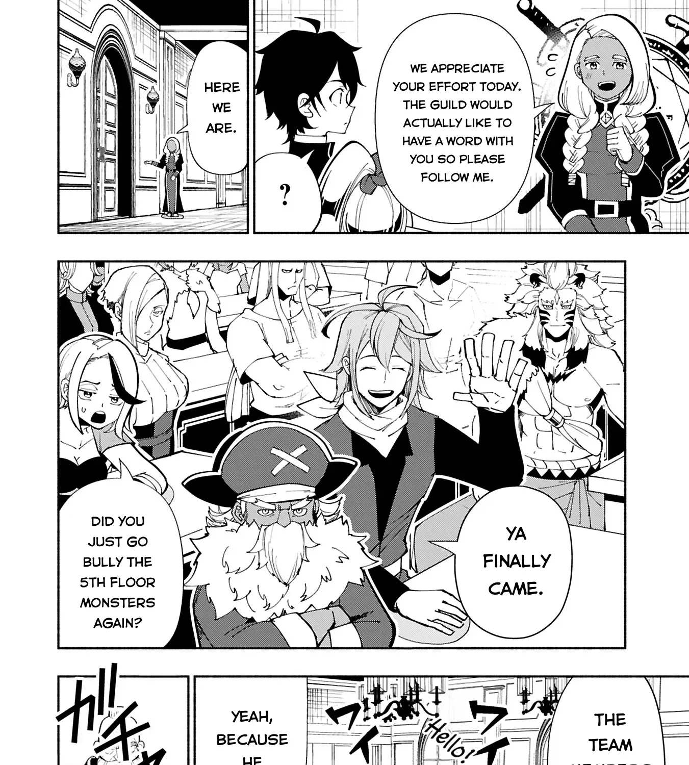 Read Hell Mode ~Yarikomi Suki no Gamer wa Haisettei no Isekai de Musou Suru~ Hajimari no Shoukanshi EN Manga Online