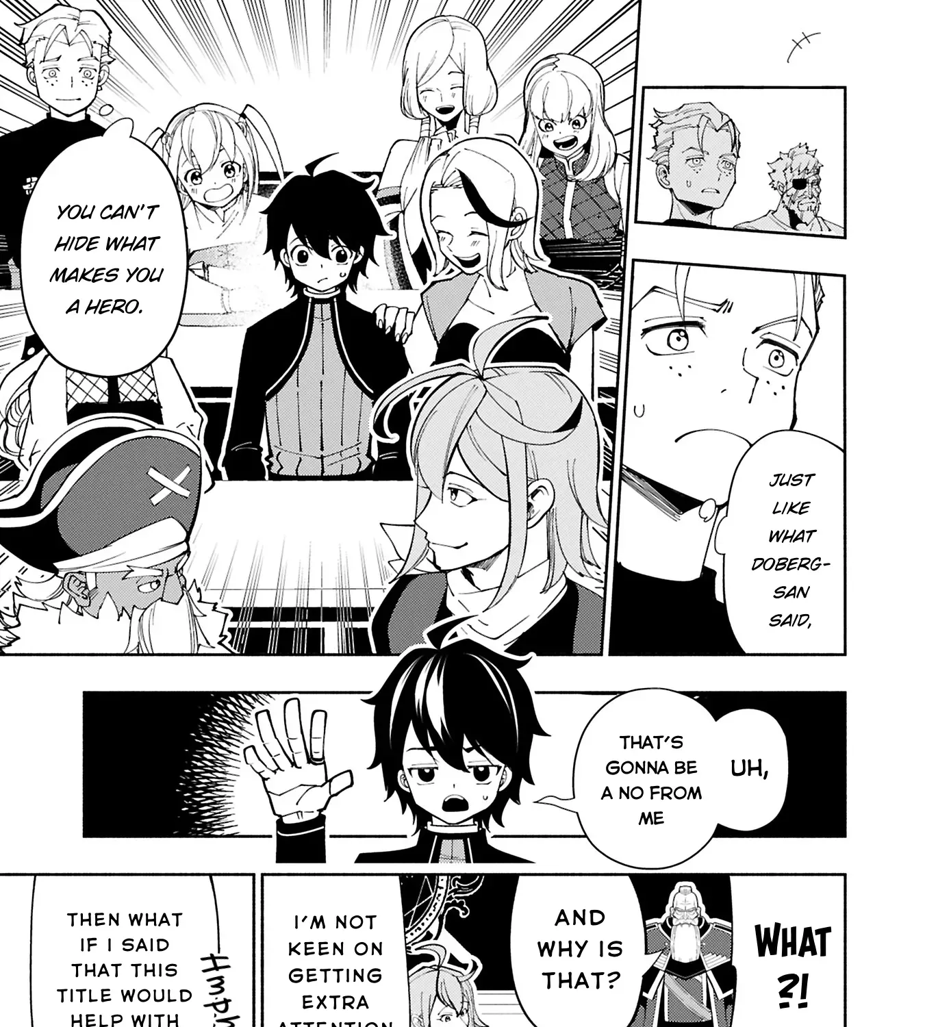 Read Hell Mode ~Yarikomi Suki no Gamer wa Haisettei no Isekai de Musou Suru~ Hajimari no Shoukanshi EN Manga Online
