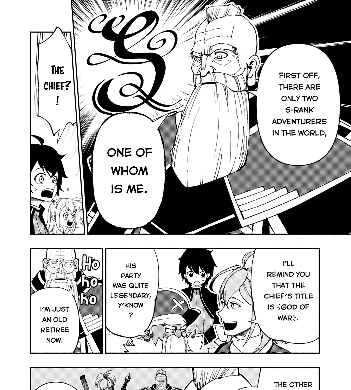 Read Hell Mode ~Yarikomi Suki no Gamer wa Haisettei no Isekai de Musou Suru~ Hajimari no Shoukanshi EN Manga Online