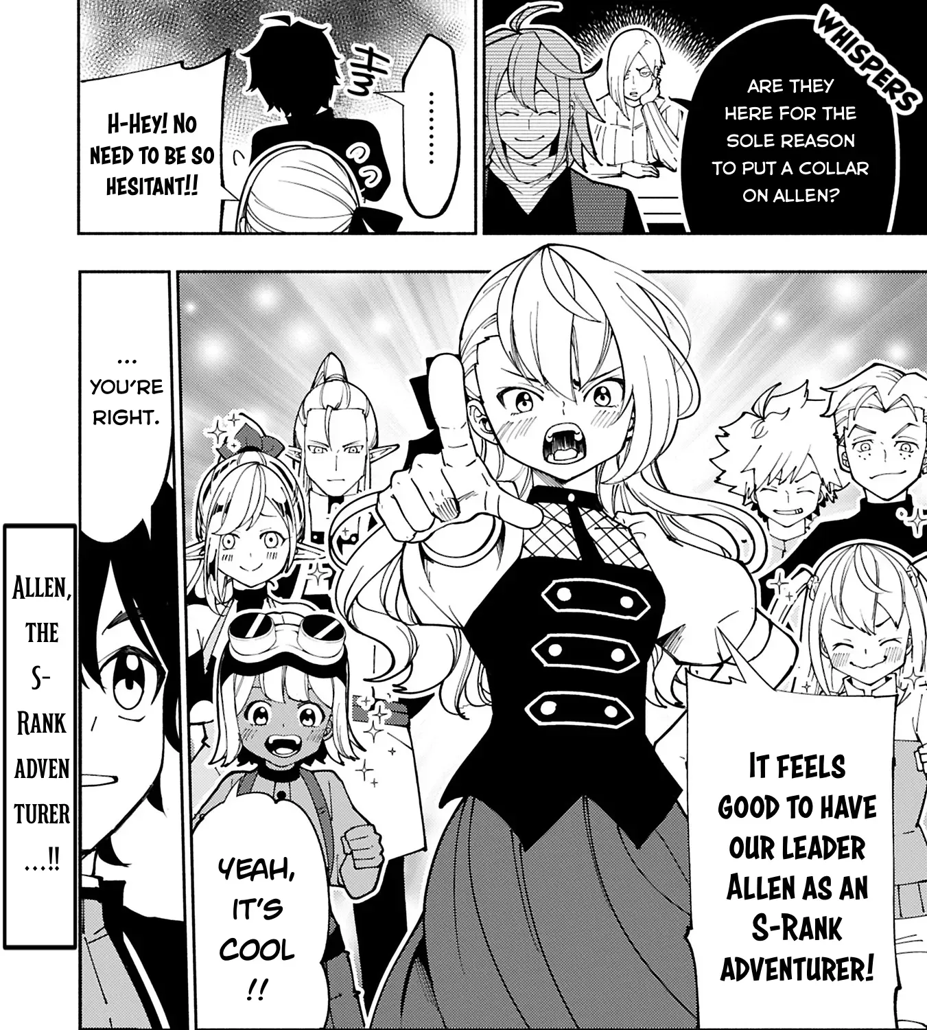 Read Hell Mode ~Yarikomi Suki no Gamer wa Haisettei no Isekai de Musou Suru~ Hajimari no Shoukanshi EN Manga Online
