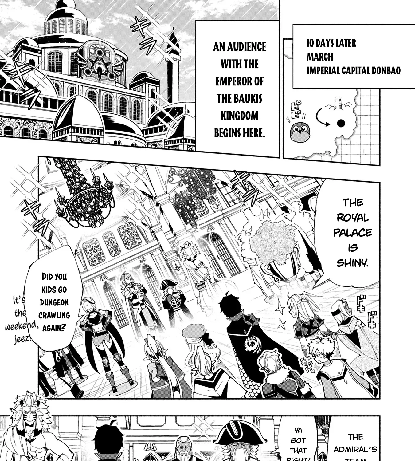 Read Hell Mode ~Yarikomi Suki no Gamer wa Haisettei no Isekai de Musou Suru~ Hajimari no Shoukanshi EN Manga Online