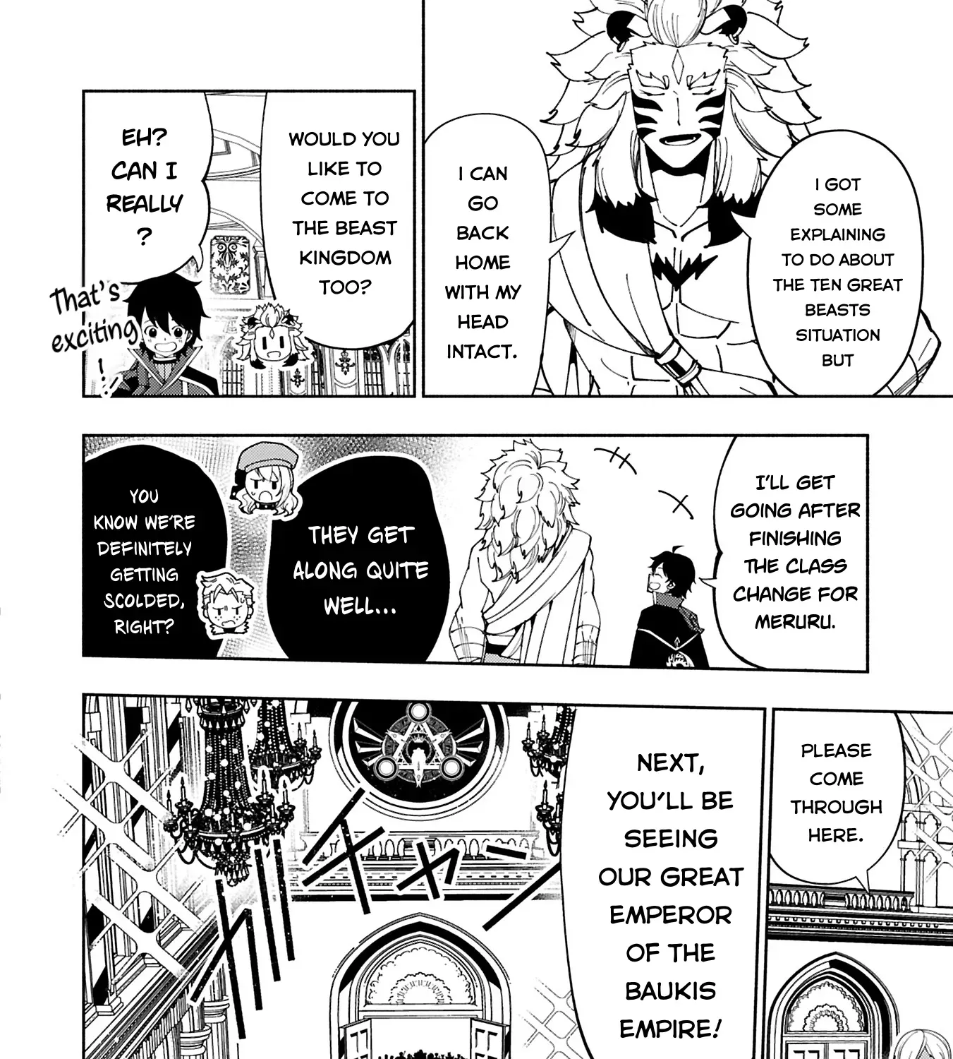 Read Hell Mode ~Yarikomi Suki no Gamer wa Haisettei no Isekai de Musou Suru~ Hajimari no Shoukanshi EN Manga Online
