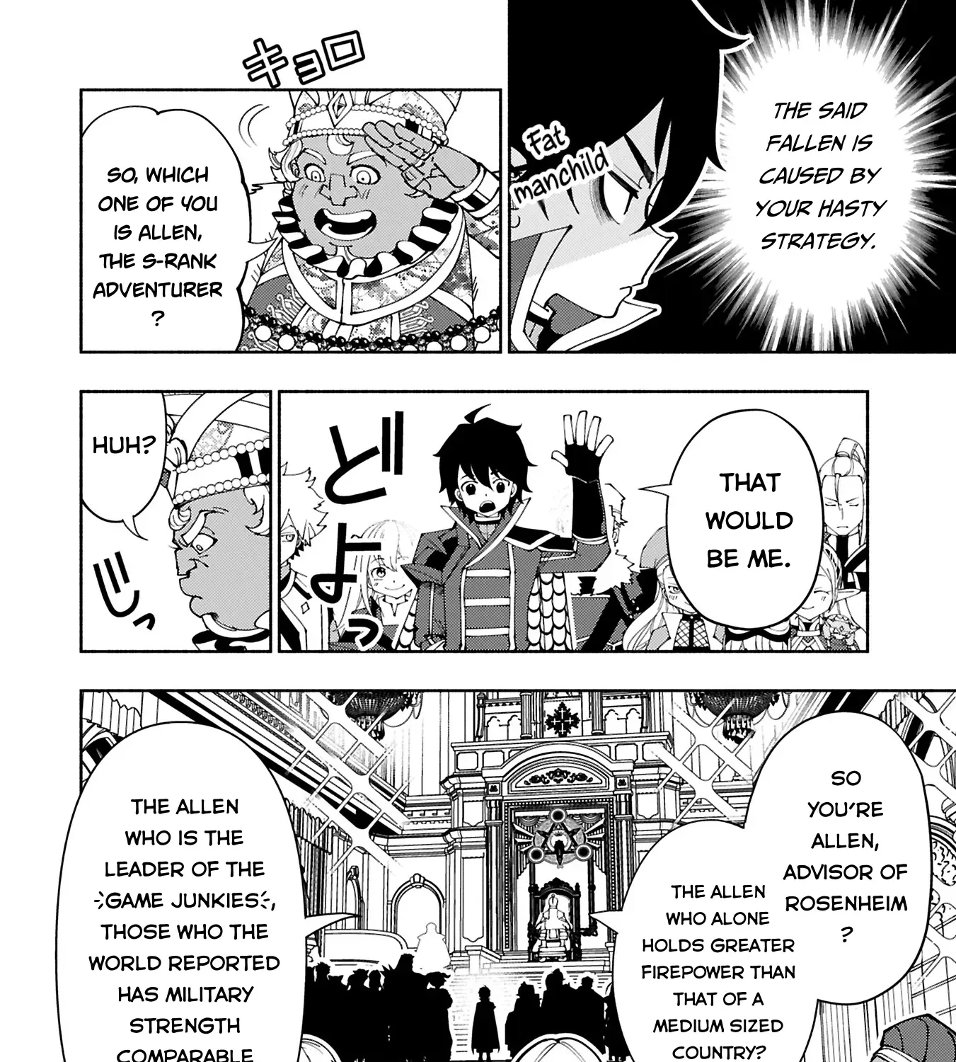 Read Hell Mode ~Yarikomi Suki no Gamer wa Haisettei no Isekai de Musou Suru~ Hajimari no Shoukanshi EN Manga Online