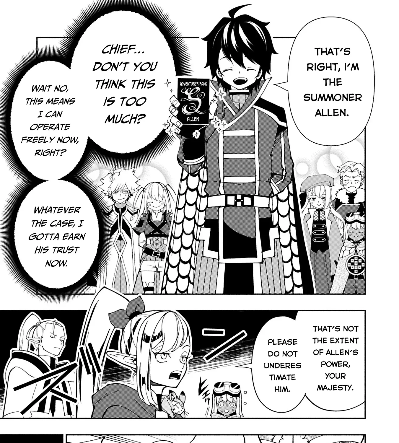 Read Hell Mode ~Yarikomi Suki no Gamer wa Haisettei no Isekai de Musou Suru~ Hajimari no Shoukanshi EN Manga Online