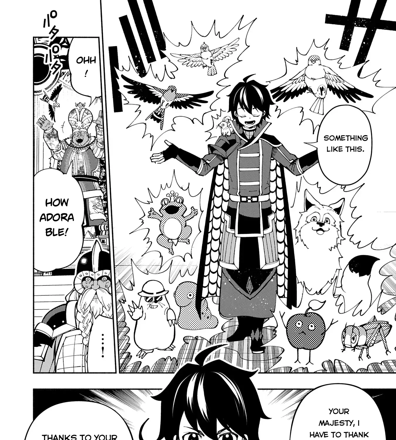 Read Hell Mode ~Yarikomi Suki no Gamer wa Haisettei no Isekai de Musou Suru~ Hajimari no Shoukanshi EN Manga Online
