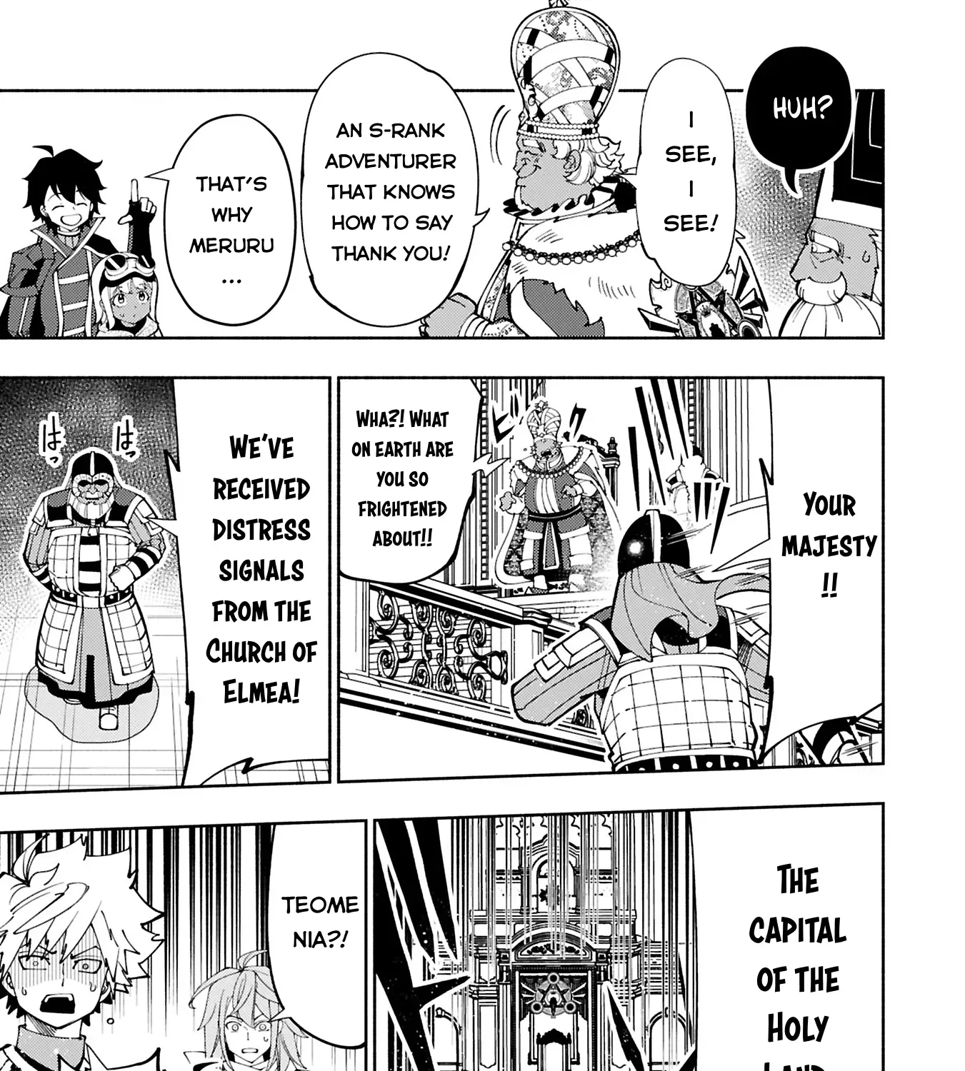 Read Hell Mode ~Yarikomi Suki no Gamer wa Haisettei no Isekai de Musou Suru~ Hajimari no Shoukanshi EN Manga Online