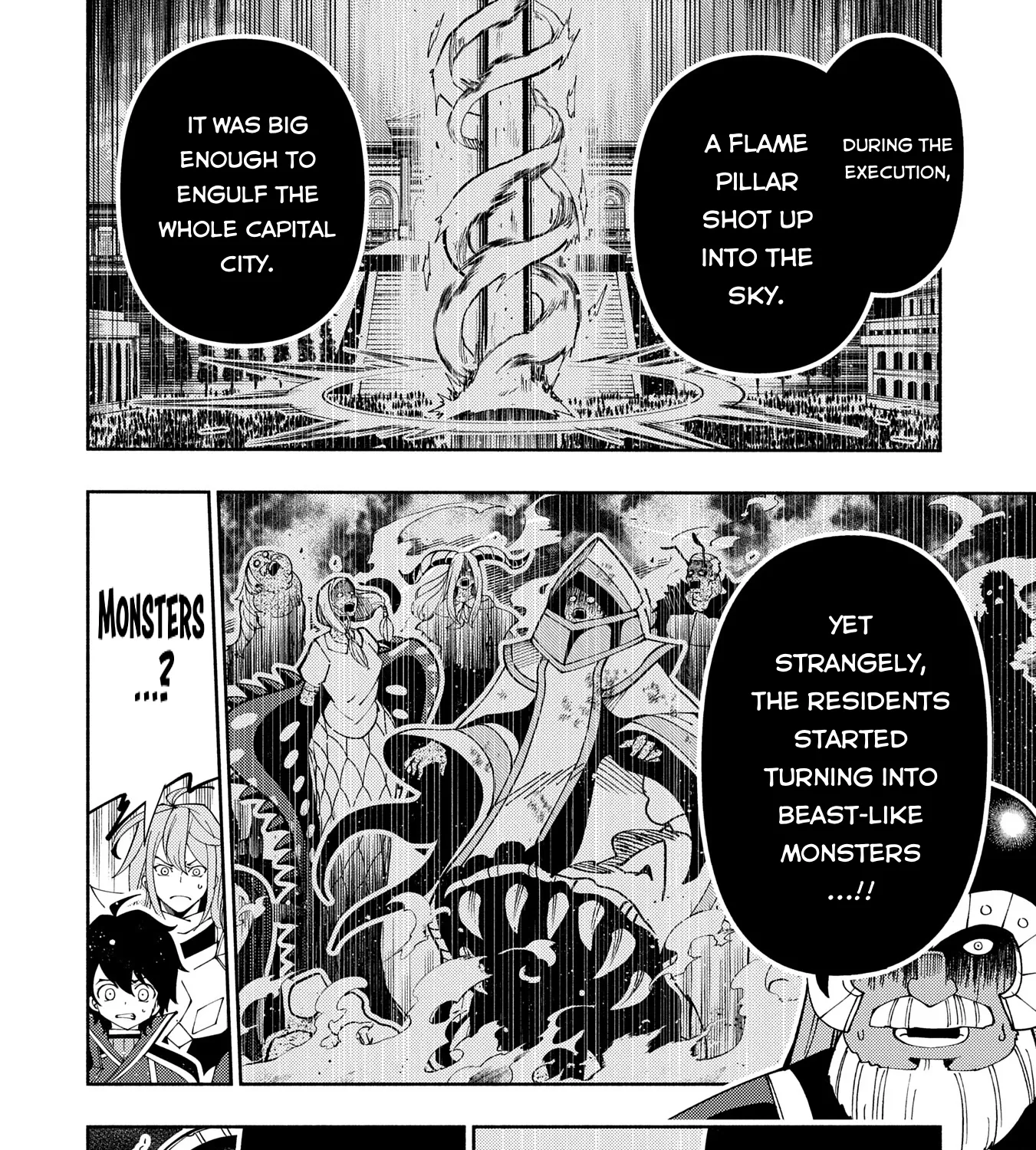 Read Hell Mode ~Yarikomi Suki no Gamer wa Haisettei no Isekai de Musou Suru~ Hajimari no Shoukanshi EN Manga Online