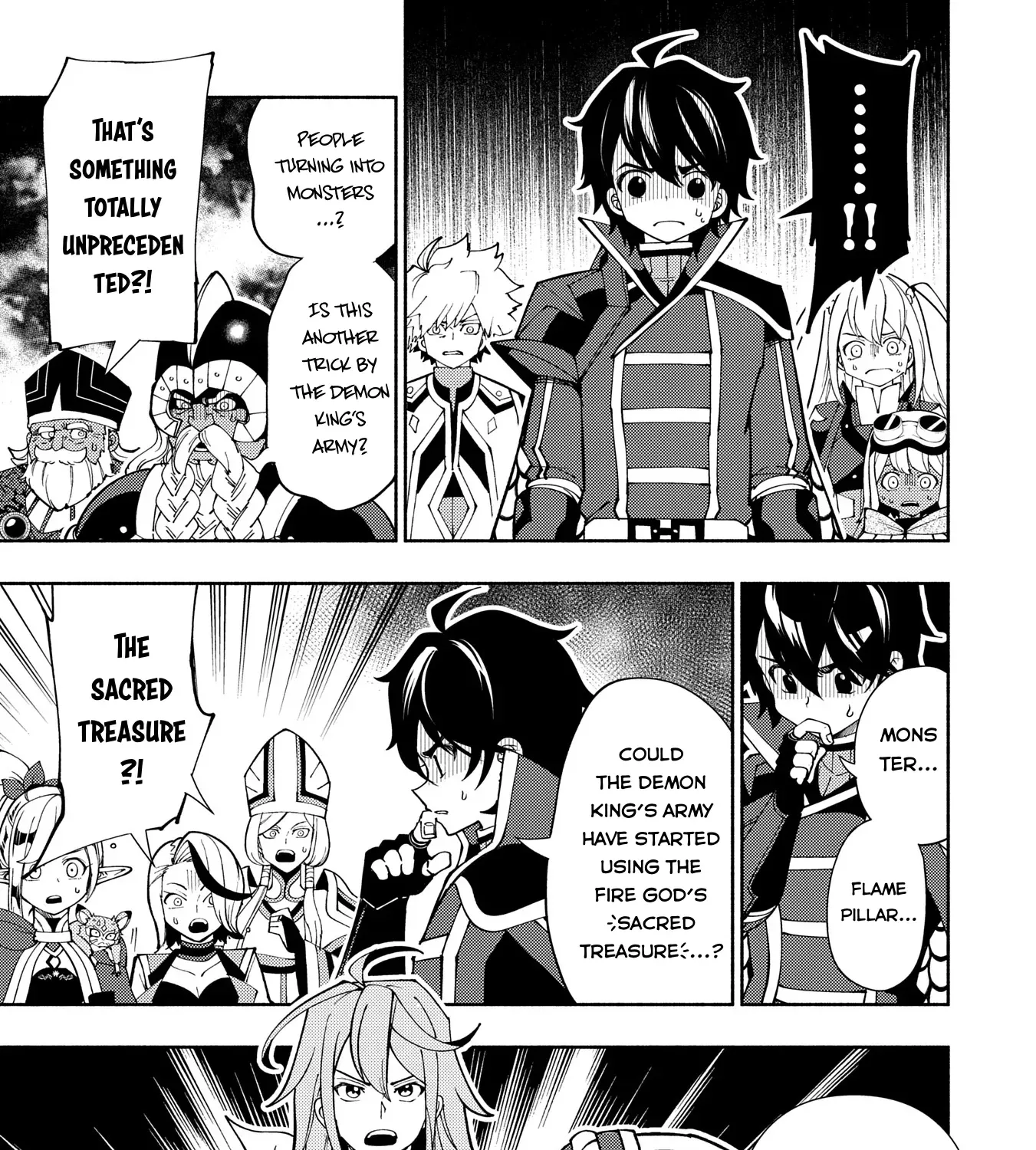 Read Hell Mode ~Yarikomi Suki no Gamer wa Haisettei no Isekai de Musou Suru~ Hajimari no Shoukanshi EN Manga Online