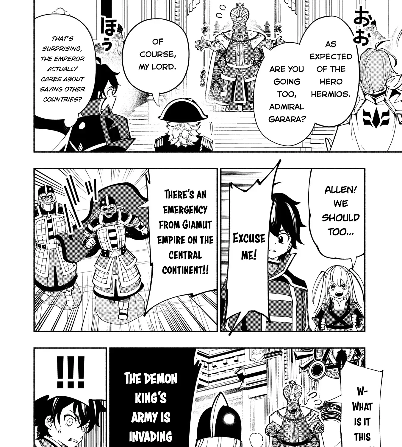 Read Hell Mode ~Yarikomi Suki no Gamer wa Haisettei no Isekai de Musou Suru~ Hajimari no Shoukanshi EN Manga Online