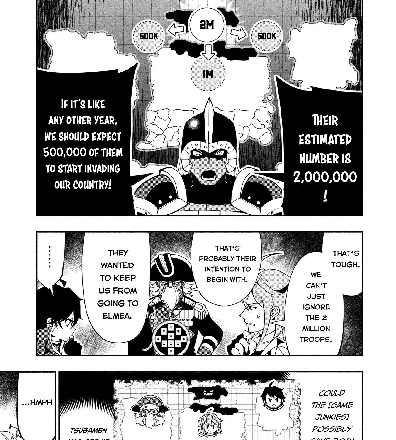 Read Hell Mode ~Yarikomi Suki no Gamer wa Haisettei no Isekai de Musou Suru~ Hajimari no Shoukanshi EN Manga Online
