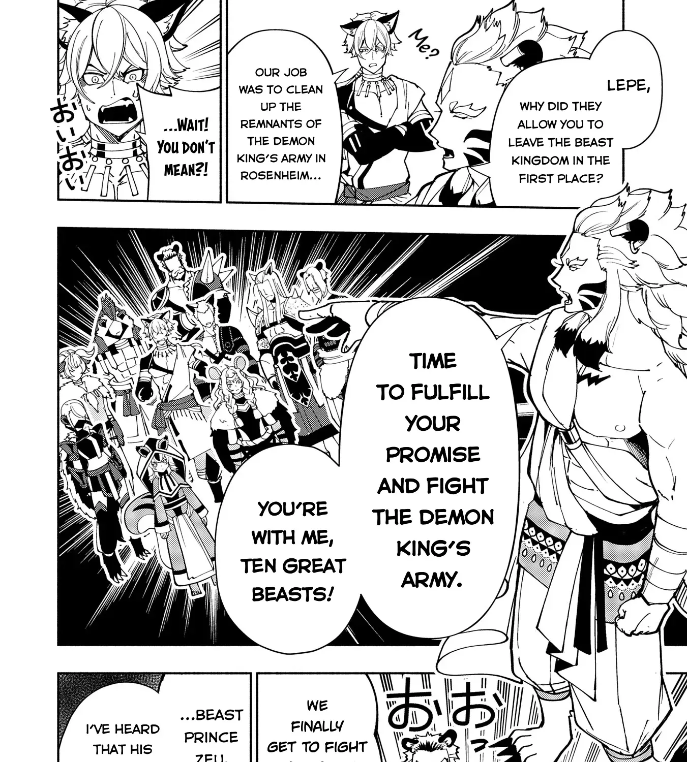 Read Hell Mode ~Yarikomi Suki no Gamer wa Haisettei no Isekai de Musou Suru~ Hajimari no Shoukanshi EN Manga Online