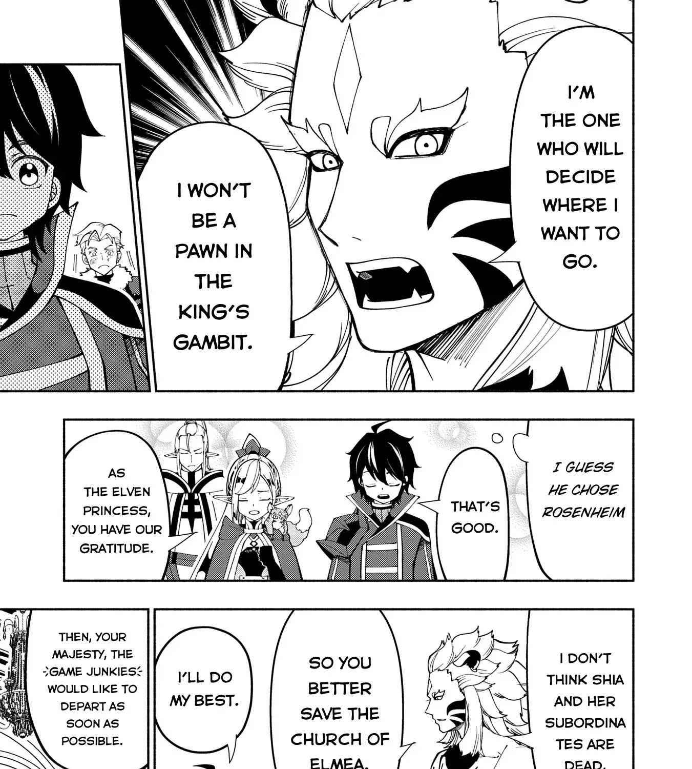 Read Hell Mode ~Yarikomi Suki no Gamer wa Haisettei no Isekai de Musou Suru~ Hajimari no Shoukanshi EN Manga Online