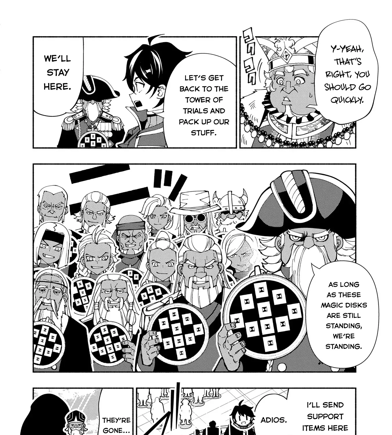Read Hell Mode ~Yarikomi Suki no Gamer wa Haisettei no Isekai de Musou Suru~ Hajimari no Shoukanshi EN Manga Online