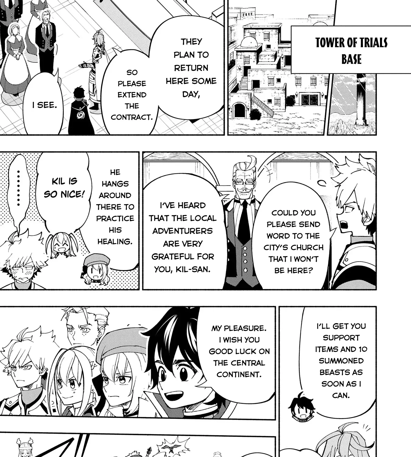 Read Hell Mode ~Yarikomi Suki no Gamer wa Haisettei no Isekai de Musou Suru~ Hajimari no Shoukanshi EN Manga Online