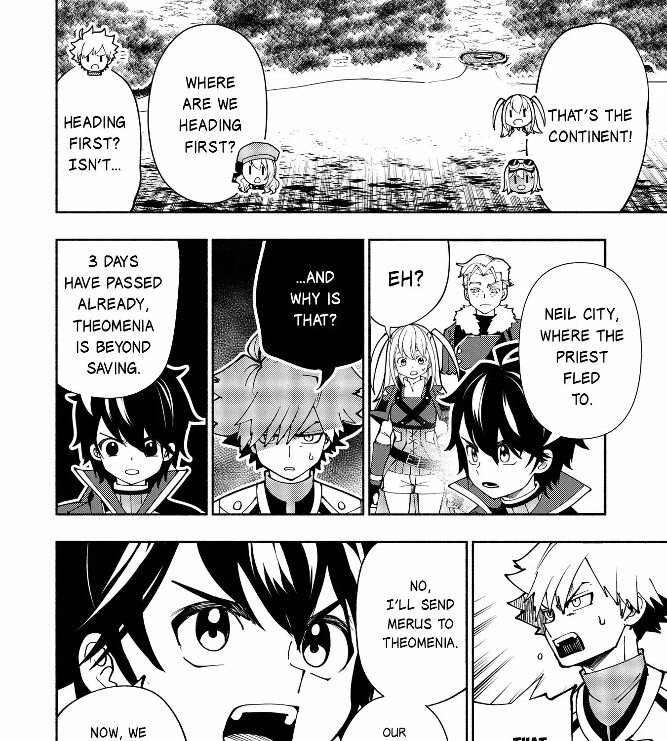 Read Hell Mode ~Yarikomi Suki no Gamer wa Haisettei no Isekai de Musou Suru~ Hajimari no Shoukanshi EN Manga Online