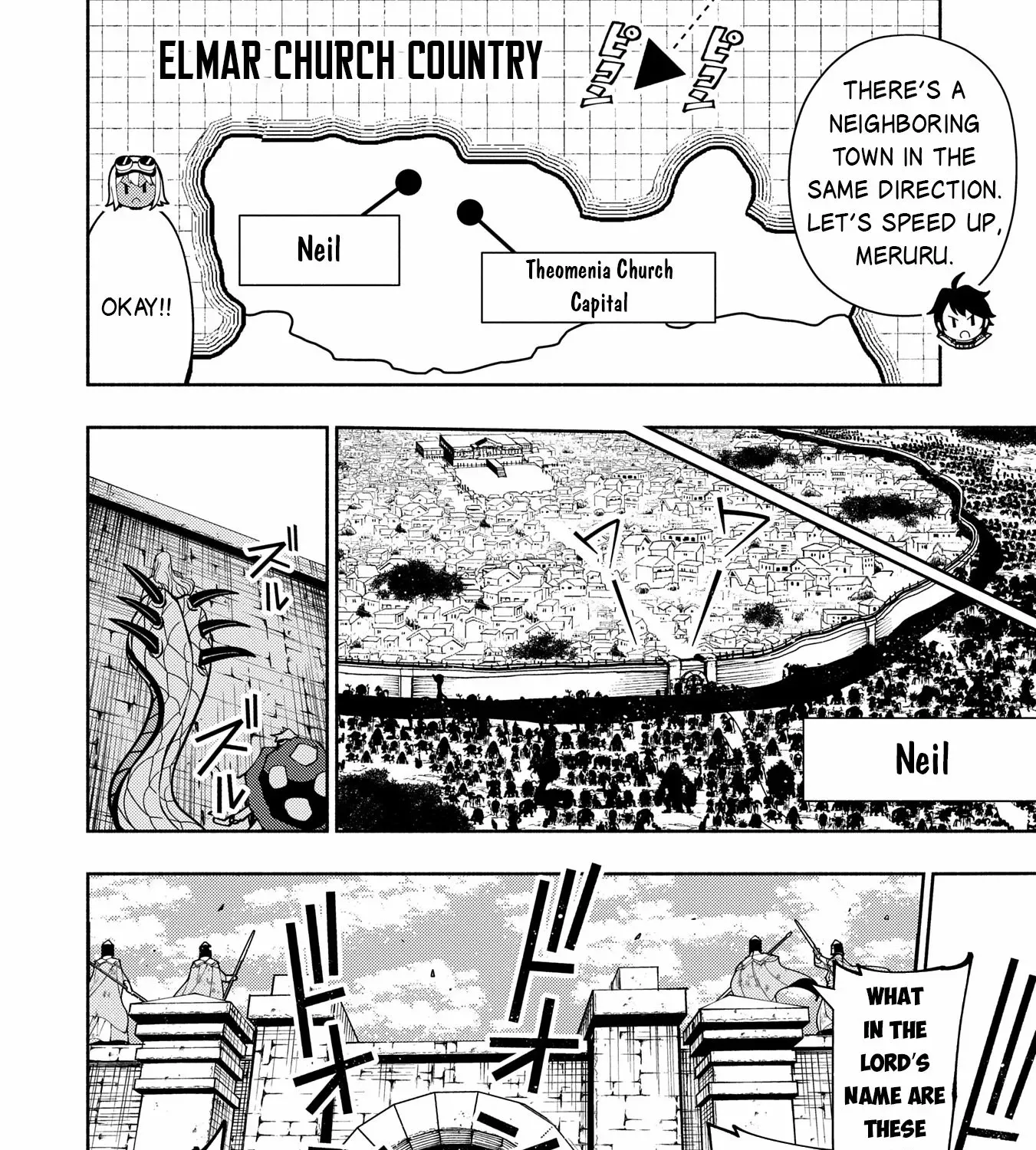Read Hell Mode ~Yarikomi Suki no Gamer wa Haisettei no Isekai de Musou Suru~ Hajimari no Shoukanshi EN Manga Online