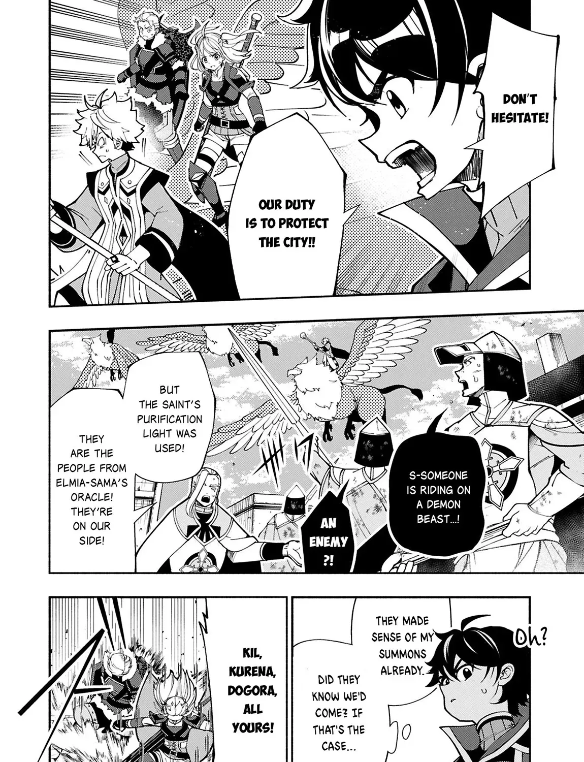Read Hell Mode ~Yarikomi Suki no Gamer wa Haisettei no Isekai de Musou Suru~ Hajimari no Shoukanshi EN Manga Online