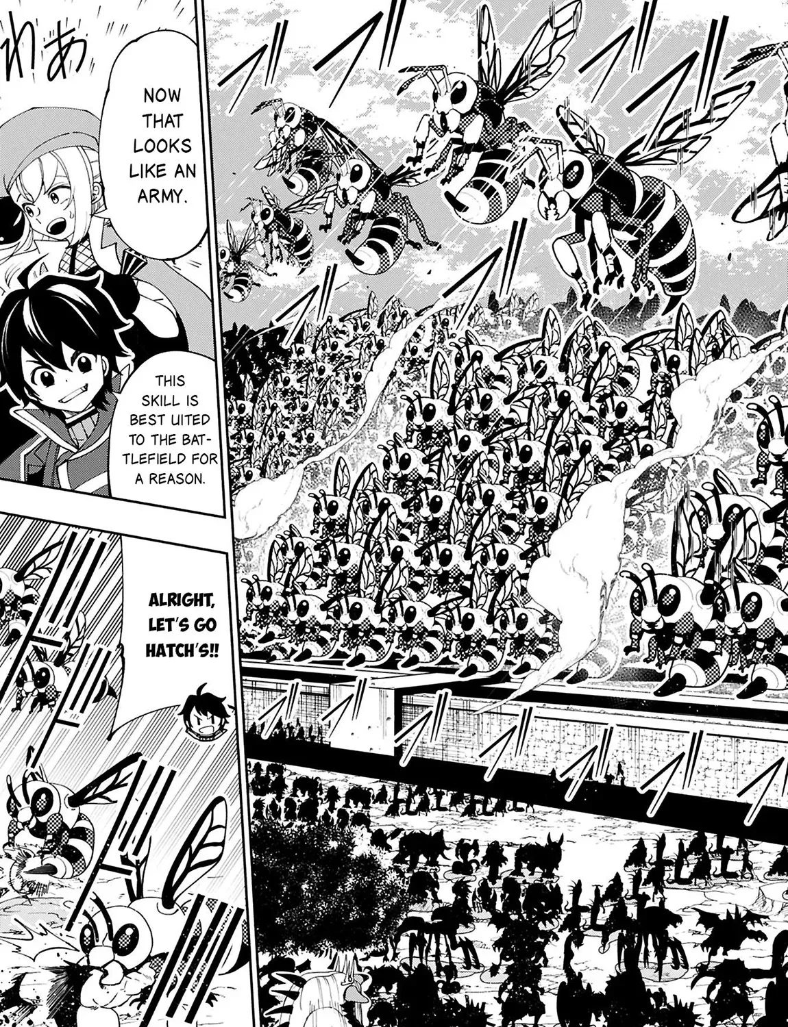 Read Hell Mode ~Yarikomi Suki no Gamer wa Haisettei no Isekai de Musou Suru~ Hajimari no Shoukanshi EN Manga Online