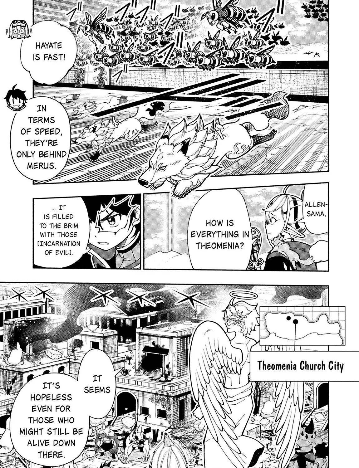Read Hell Mode ~Yarikomi Suki no Gamer wa Haisettei no Isekai de Musou Suru~ Hajimari no Shoukanshi EN Manga Online