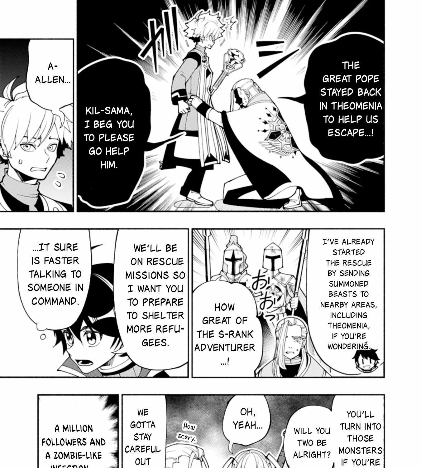 Read Hell Mode ~Yarikomi Suki no Gamer wa Haisettei no Isekai de Musou Suru~ Hajimari no Shoukanshi EN Manga Online