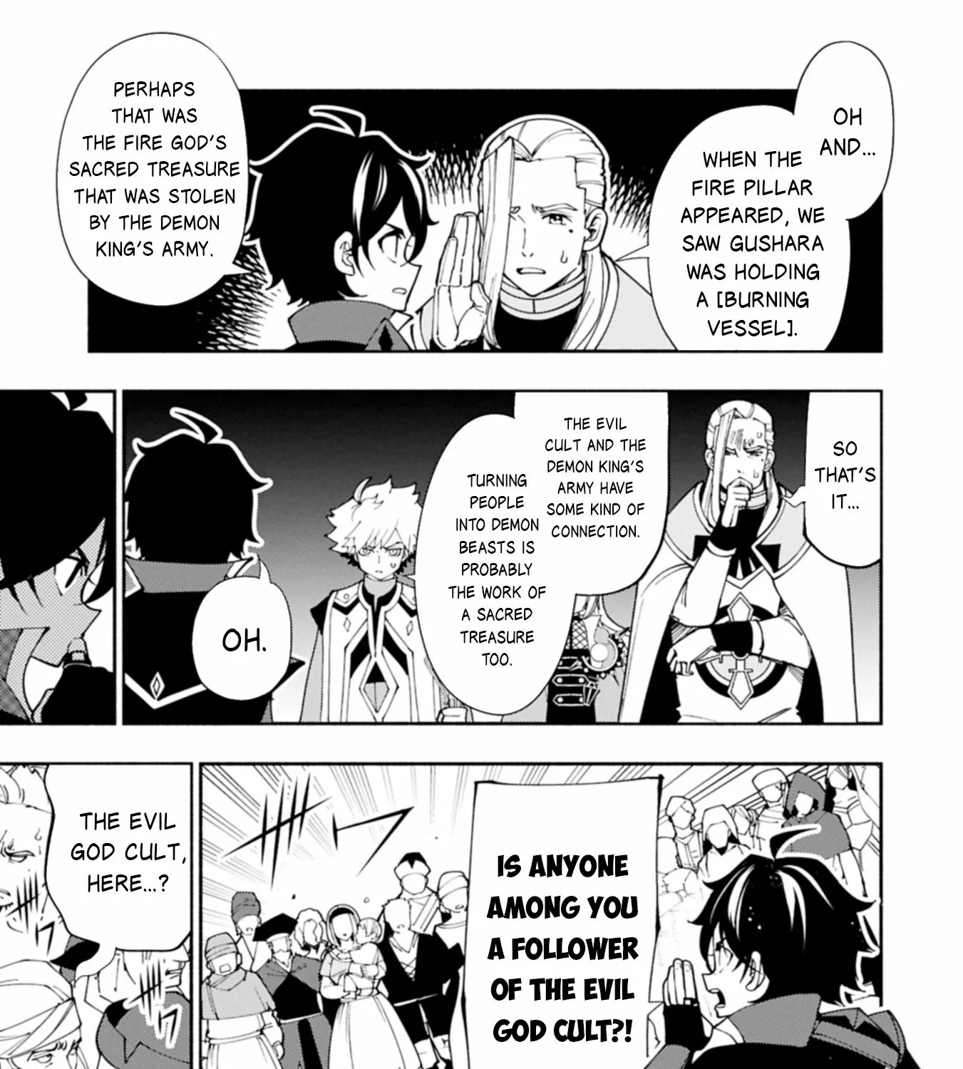 Read Hell Mode ~Yarikomi Suki no Gamer wa Haisettei no Isekai de Musou Suru~ Hajimari no Shoukanshi EN Manga Online