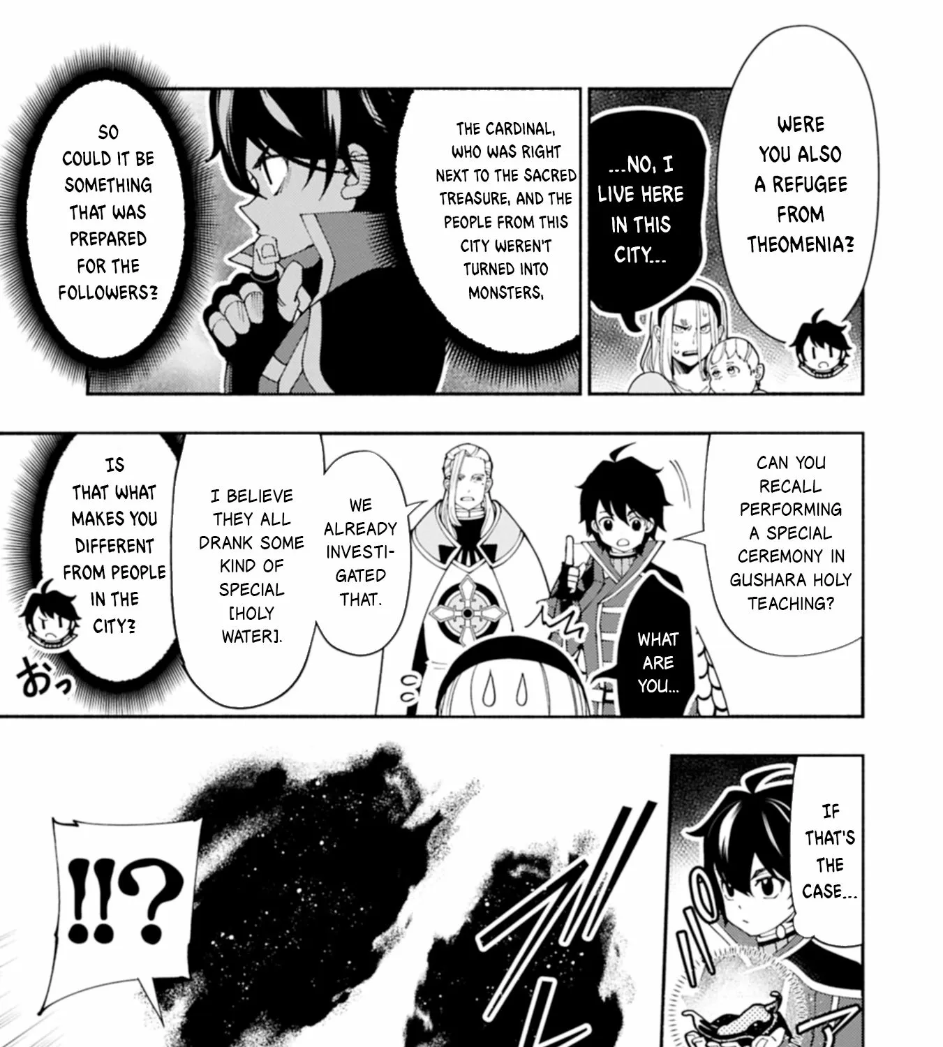 Read Hell Mode ~Yarikomi Suki no Gamer wa Haisettei no Isekai de Musou Suru~ Hajimari no Shoukanshi EN Manga Online