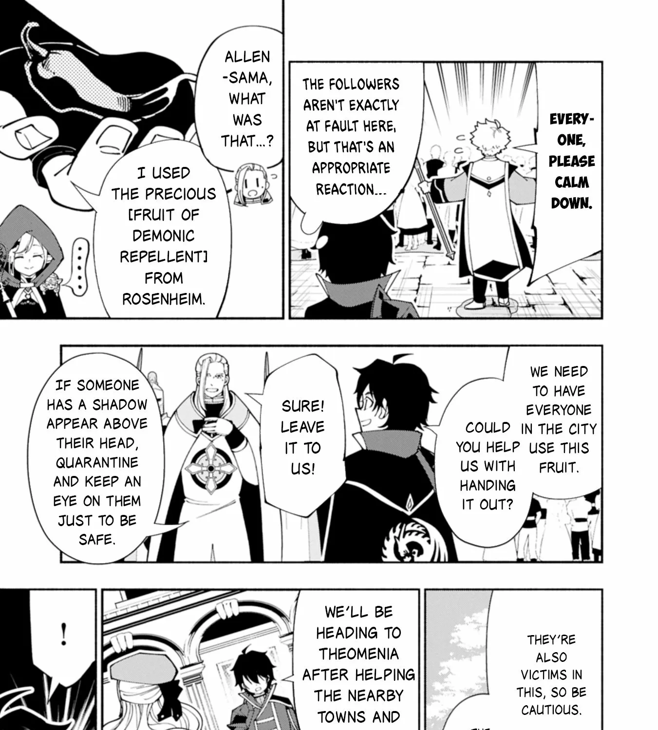 Read Hell Mode ~Yarikomi Suki no Gamer wa Haisettei no Isekai de Musou Suru~ Hajimari no Shoukanshi EN Manga Online