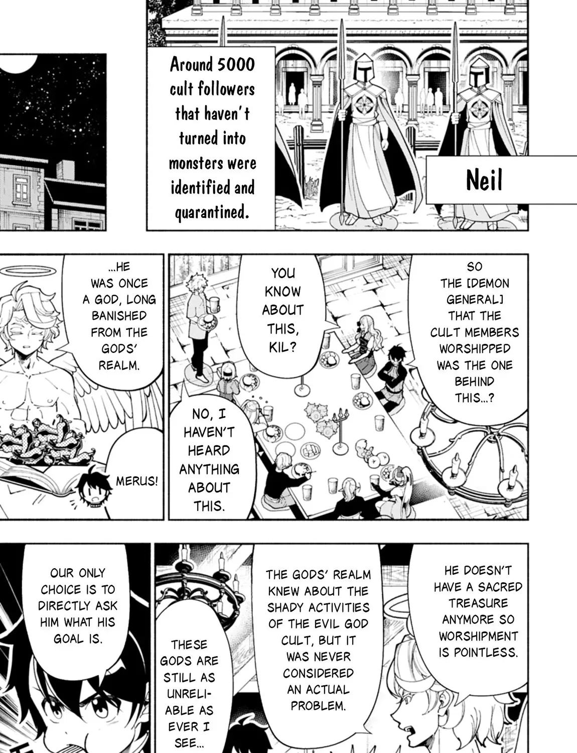 Read Hell Mode ~Yarikomi Suki no Gamer wa Haisettei no Isekai de Musou Suru~ Hajimari no Shoukanshi EN Manga Online