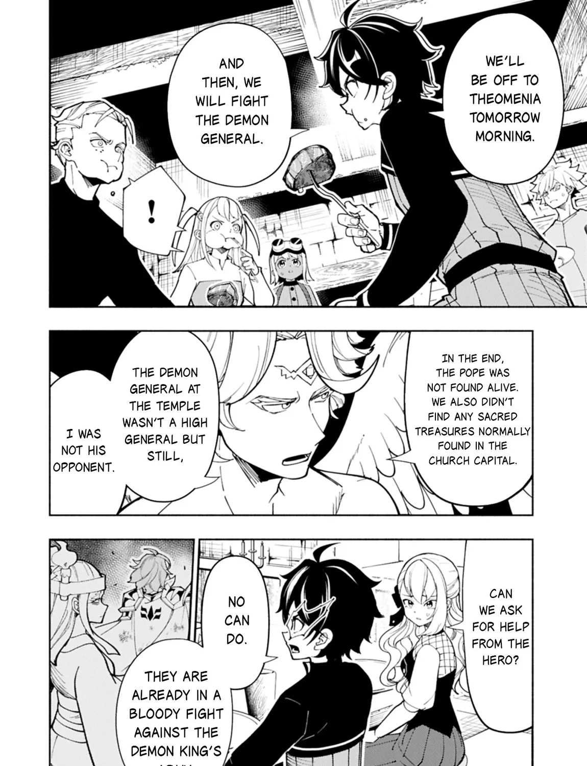 Read Hell Mode ~Yarikomi Suki no Gamer wa Haisettei no Isekai de Musou Suru~ Hajimari no Shoukanshi EN Manga Online