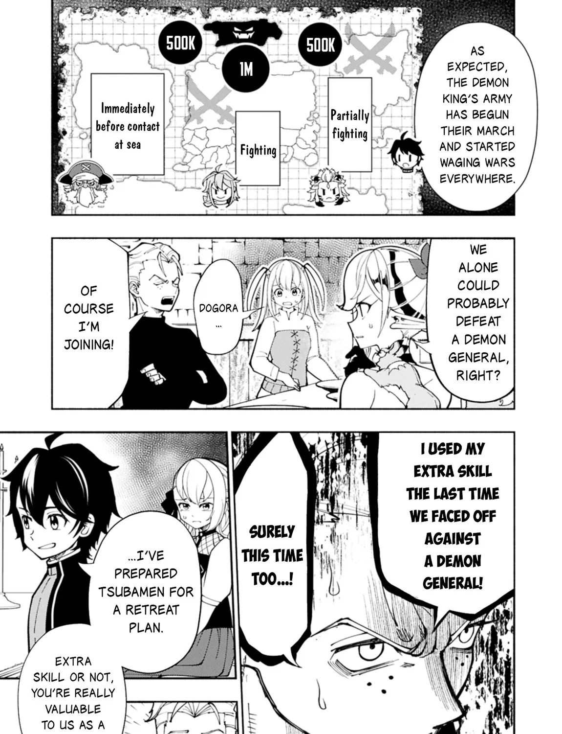 Read Hell Mode ~Yarikomi Suki no Gamer wa Haisettei no Isekai de Musou Suru~ Hajimari no Shoukanshi EN Manga Online