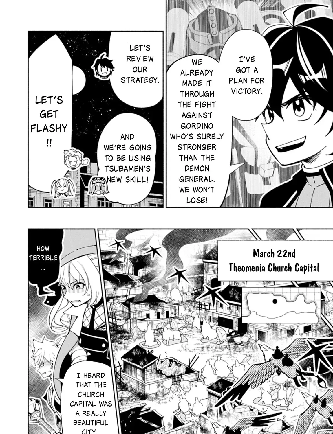 Read Hell Mode ~Yarikomi Suki no Gamer wa Haisettei no Isekai de Musou Suru~ Hajimari no Shoukanshi EN Manga Online