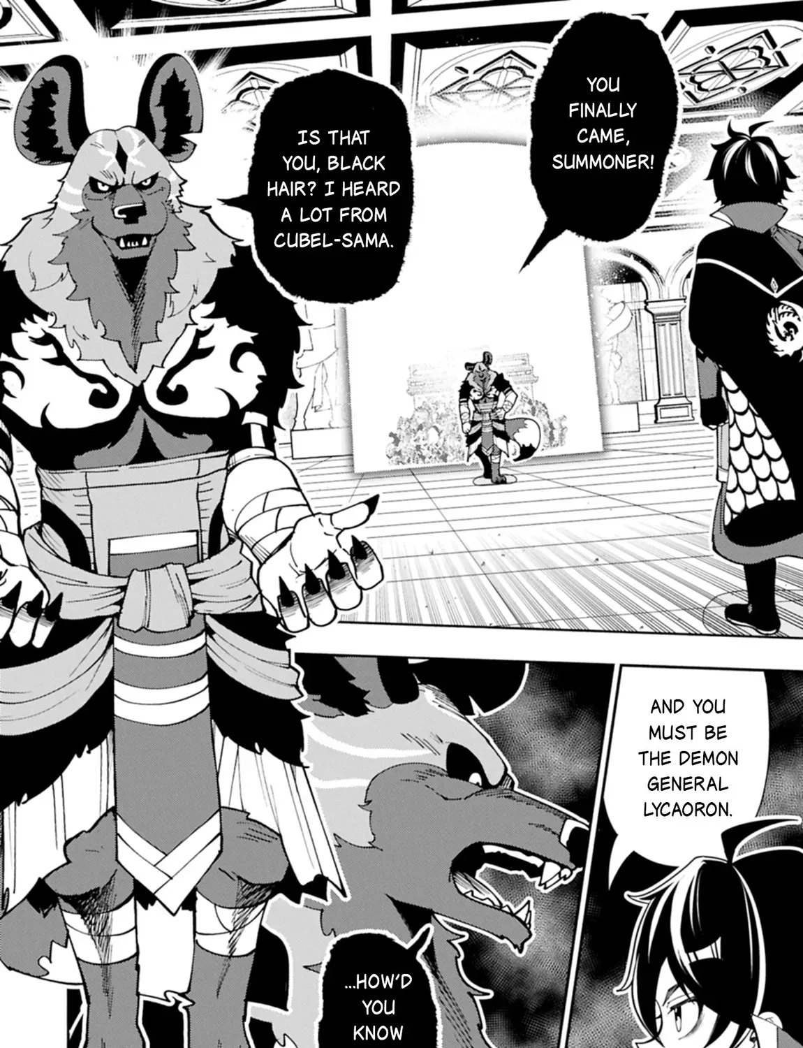 Read Hell Mode ~Yarikomi Suki no Gamer wa Haisettei no Isekai de Musou Suru~ Hajimari no Shoukanshi EN Manga Online