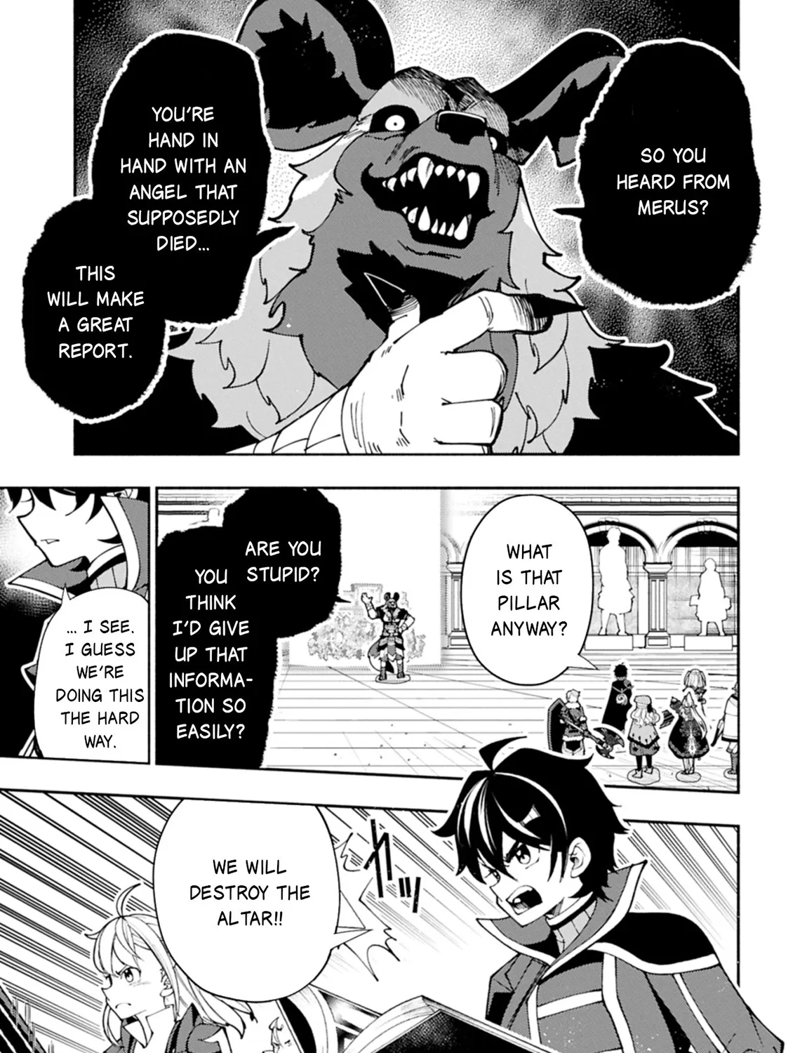 Read Hell Mode ~Yarikomi Suki no Gamer wa Haisettei no Isekai de Musou Suru~ Hajimari no Shoukanshi EN Manga Online