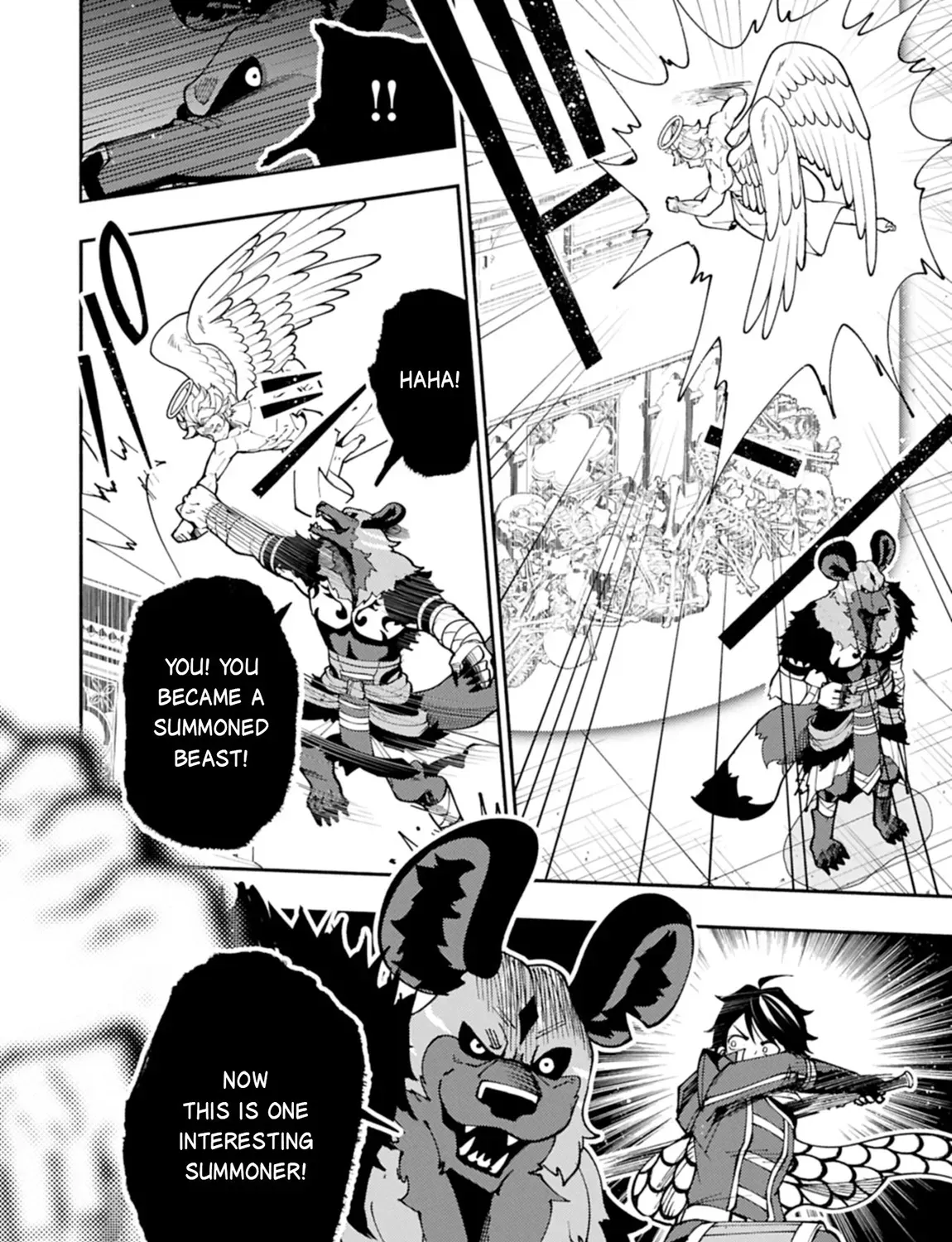 Read Hell Mode ~Yarikomi Suki no Gamer wa Haisettei no Isekai de Musou Suru~ Hajimari no Shoukanshi EN Manga Online