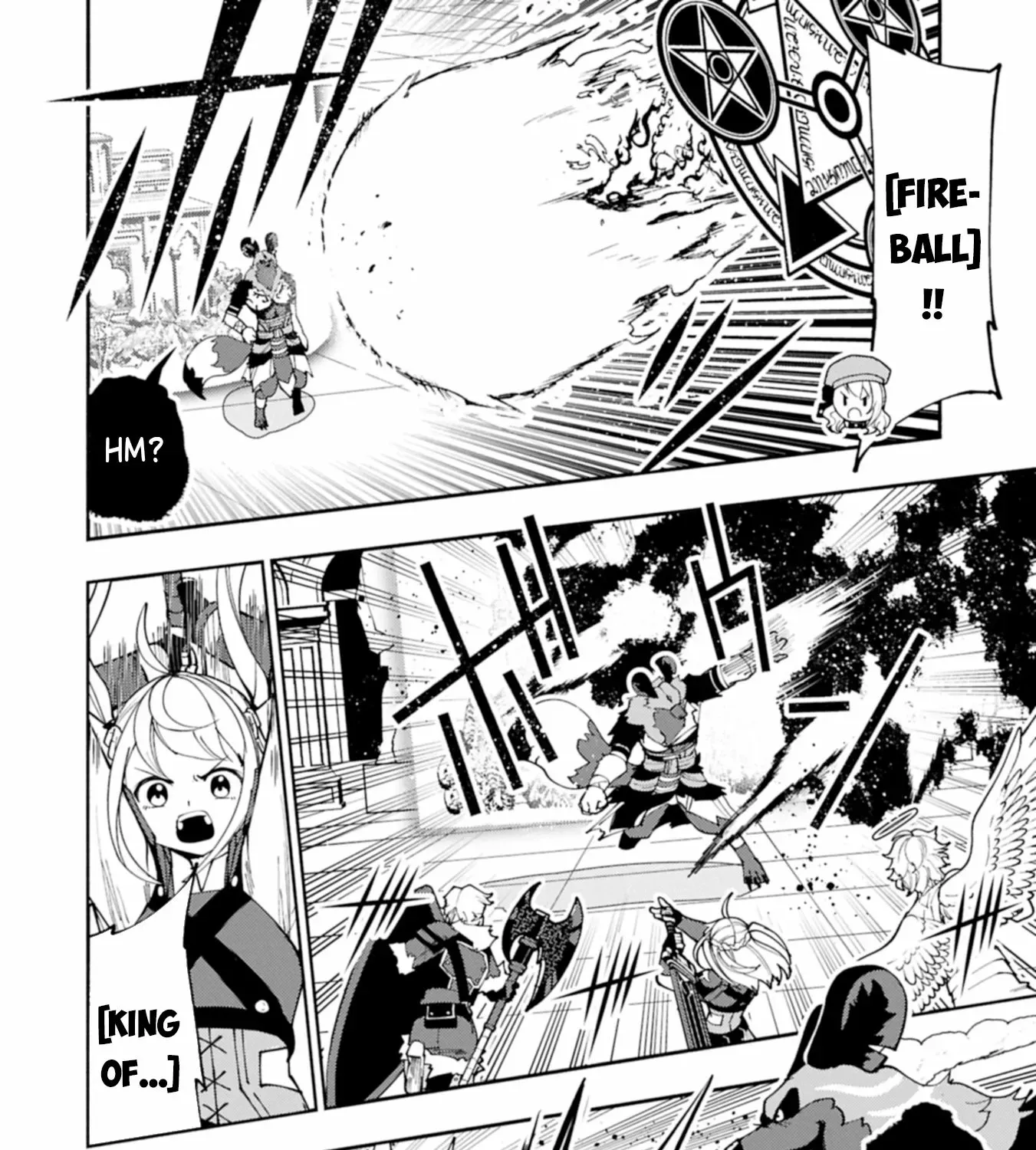 Read Hell Mode ~Yarikomi Suki no Gamer wa Haisettei no Isekai de Musou Suru~ Hajimari no Shoukanshi EN Manga Online