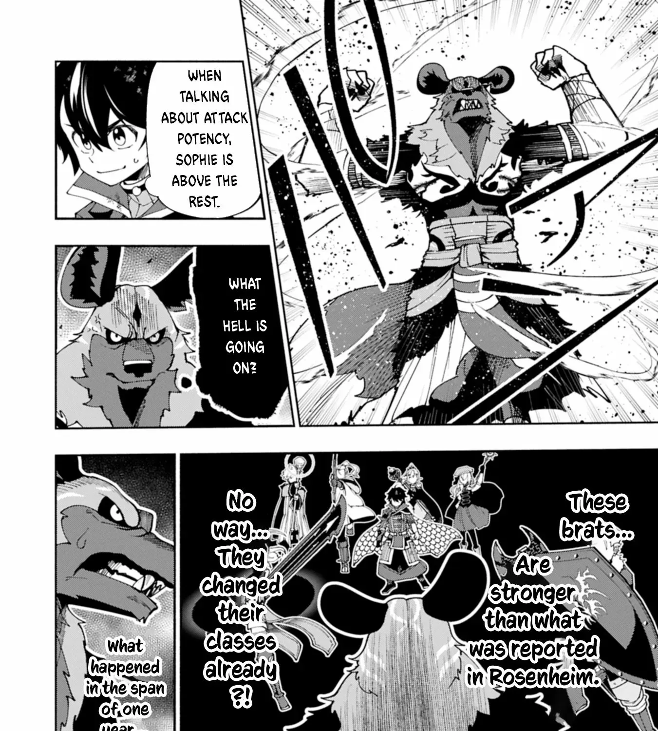 Read Hell Mode ~Yarikomi Suki no Gamer wa Haisettei no Isekai de Musou Suru~ Hajimari no Shoukanshi EN Manga Online