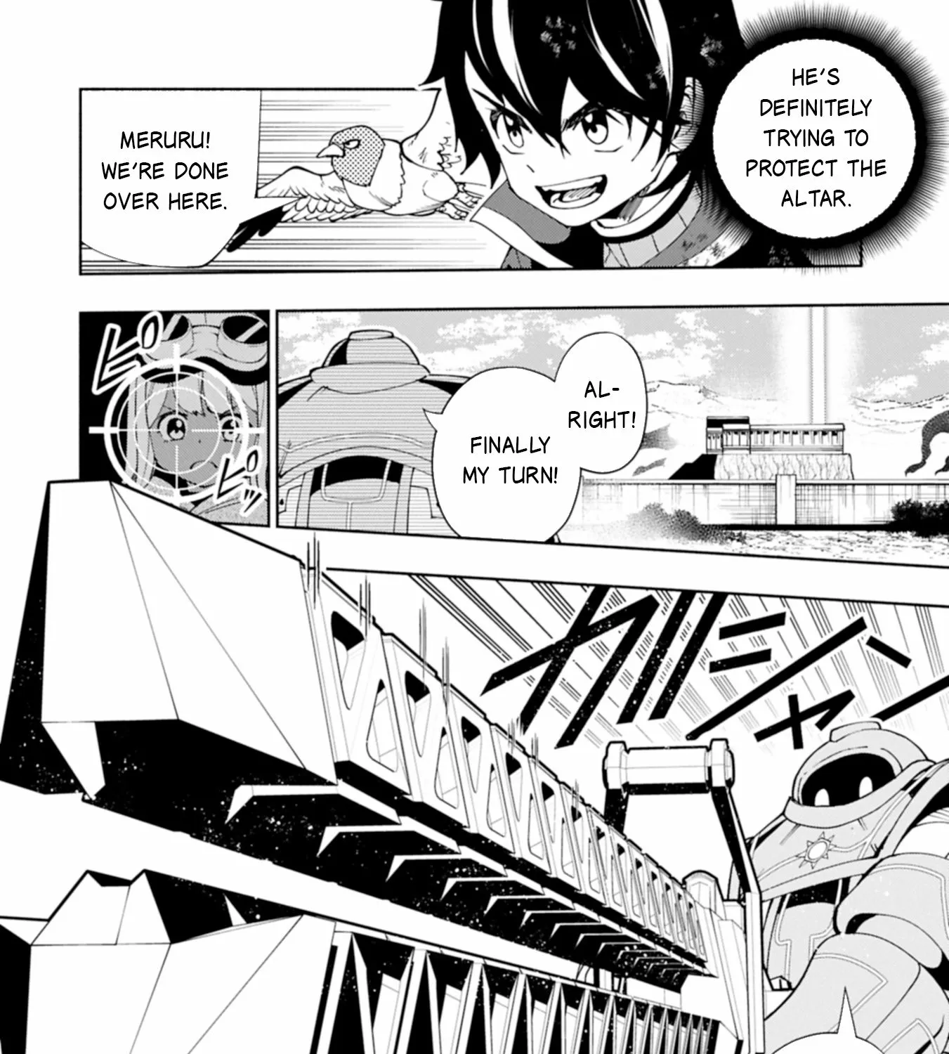 Read Hell Mode ~Yarikomi Suki no Gamer wa Haisettei no Isekai de Musou Suru~ Hajimari no Shoukanshi EN Manga Online