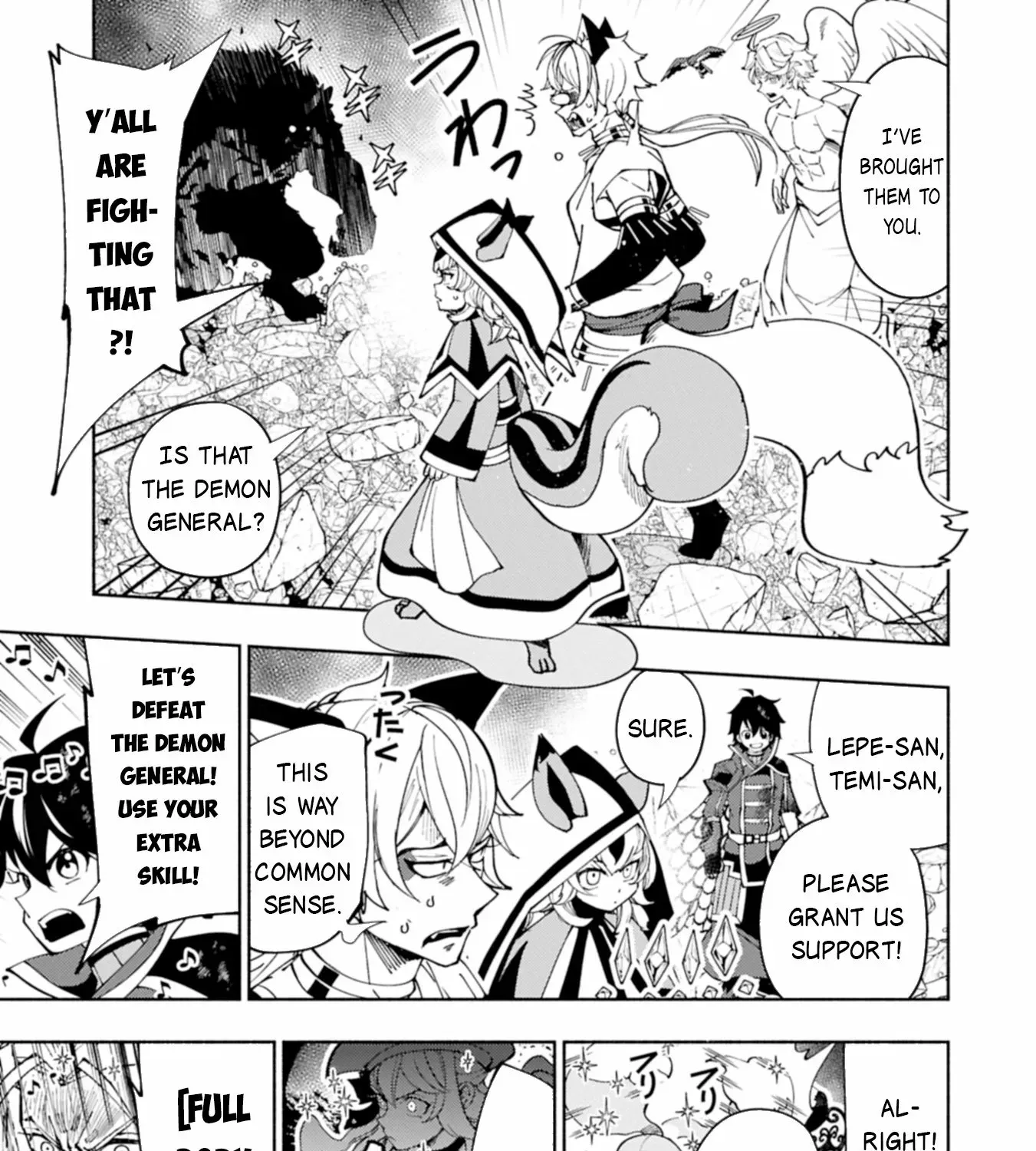 Read Hell Mode ~Yarikomi Suki no Gamer wa Haisettei no Isekai de Musou Suru~ Hajimari no Shoukanshi EN Manga Online