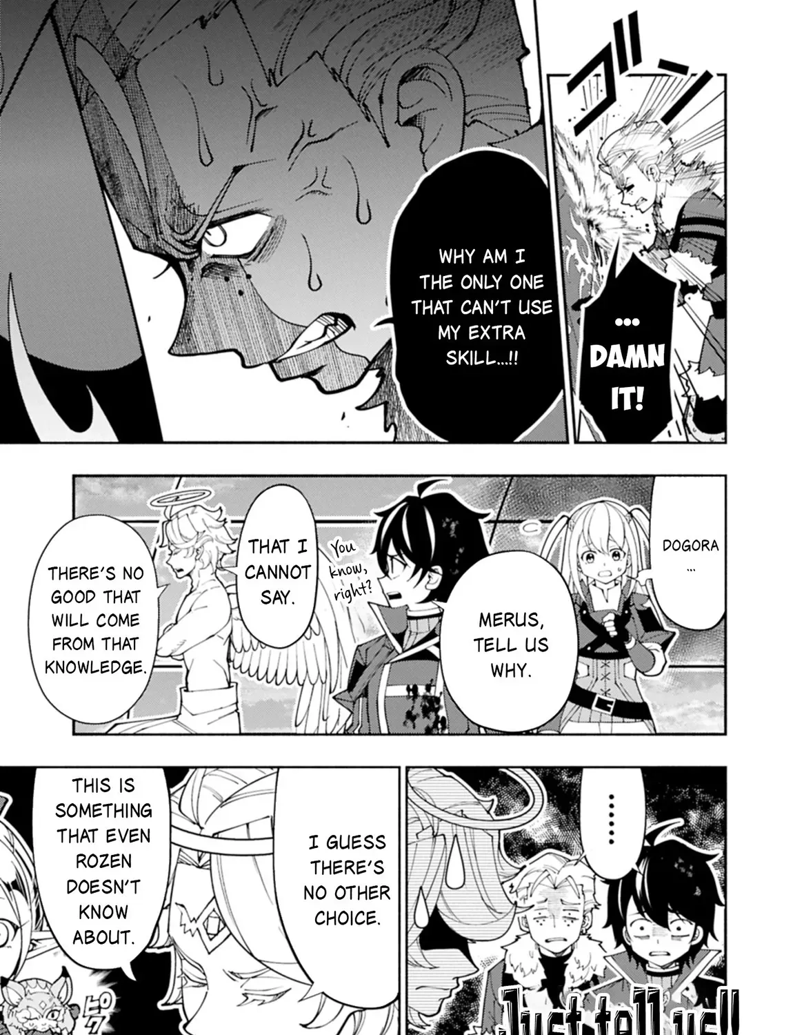 Read Hell Mode ~Yarikomi Suki no Gamer wa Haisettei no Isekai de Musou Suru~ Hajimari no Shoukanshi EN Manga Online