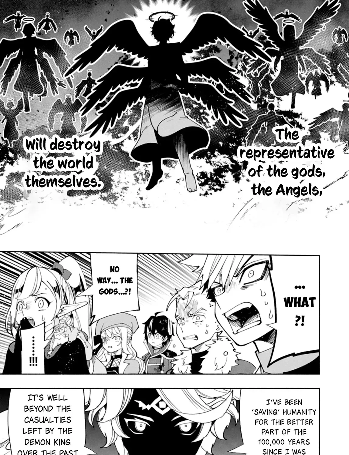 Read Hell Mode ~Yarikomi Suki no Gamer wa Haisettei no Isekai de Musou Suru~ Hajimari no Shoukanshi EN Manga Online
